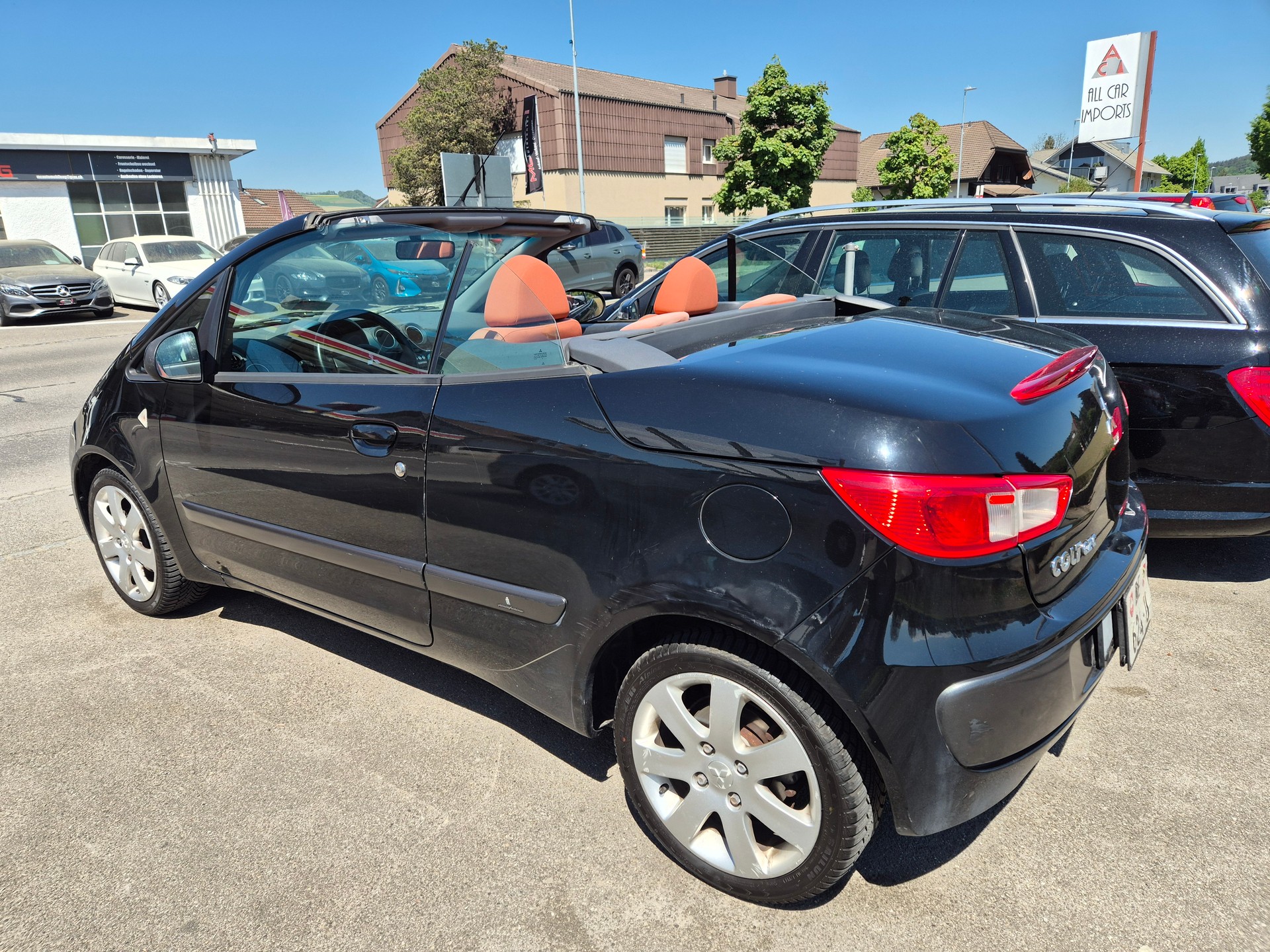 MITSUBISHI Colt Cabriolet 1.5 16V-image-5