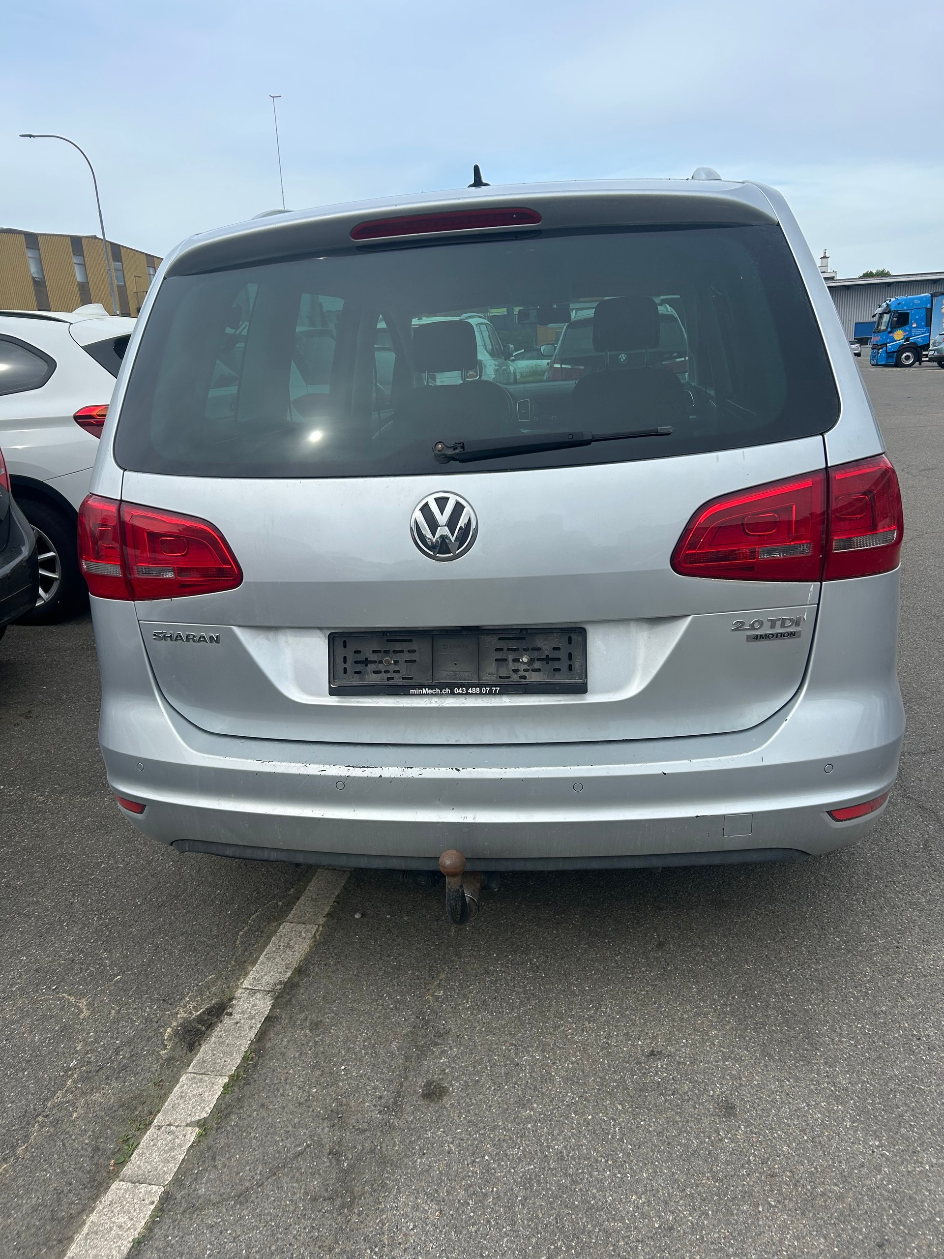 VW Sharan 2.0 TDI BlueMotion Technology Cup 4Motion-image-18