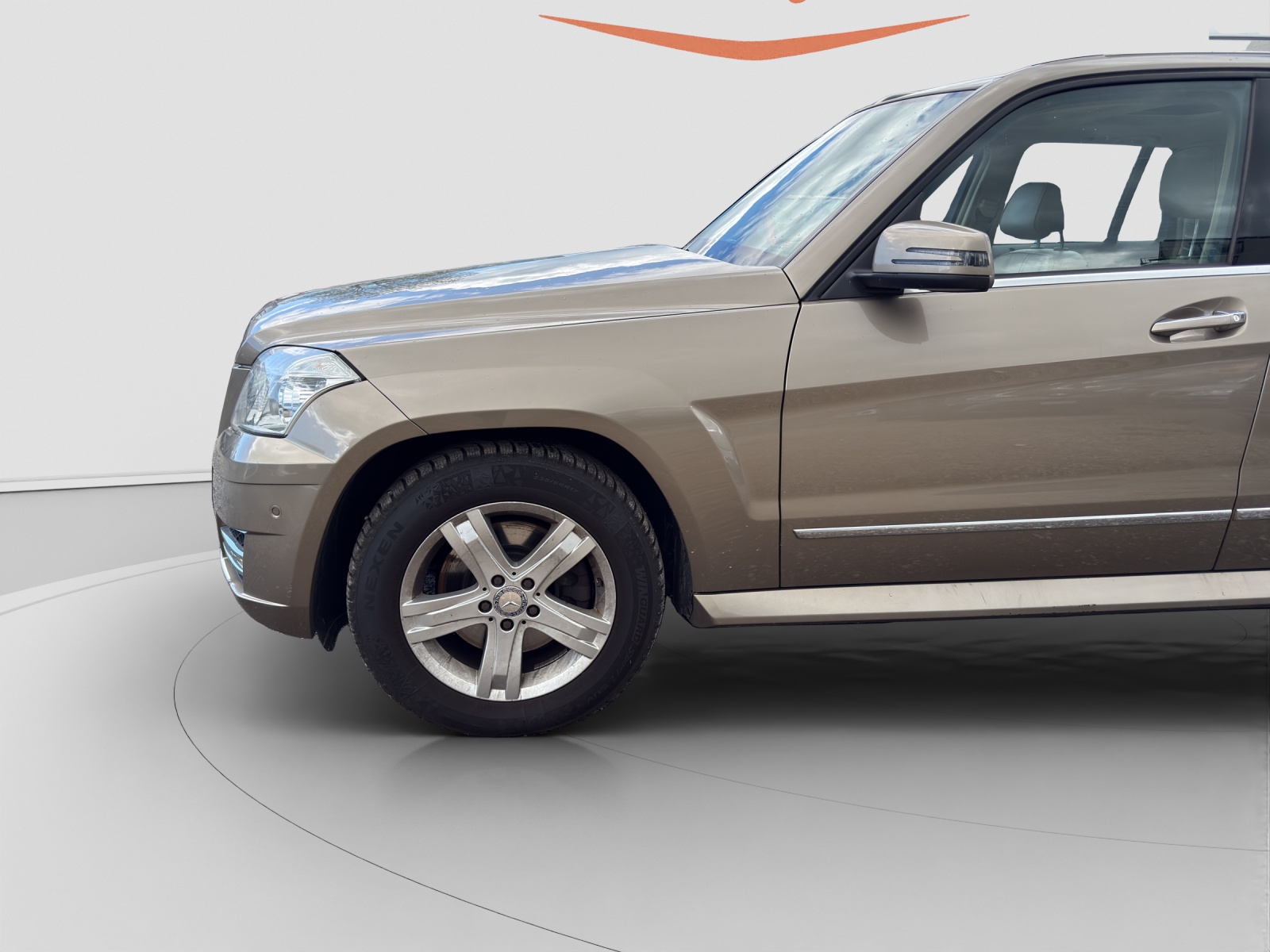MERCEDES-BENZ GLK 350 CDI 4Matic 7G-Tronic-image-15