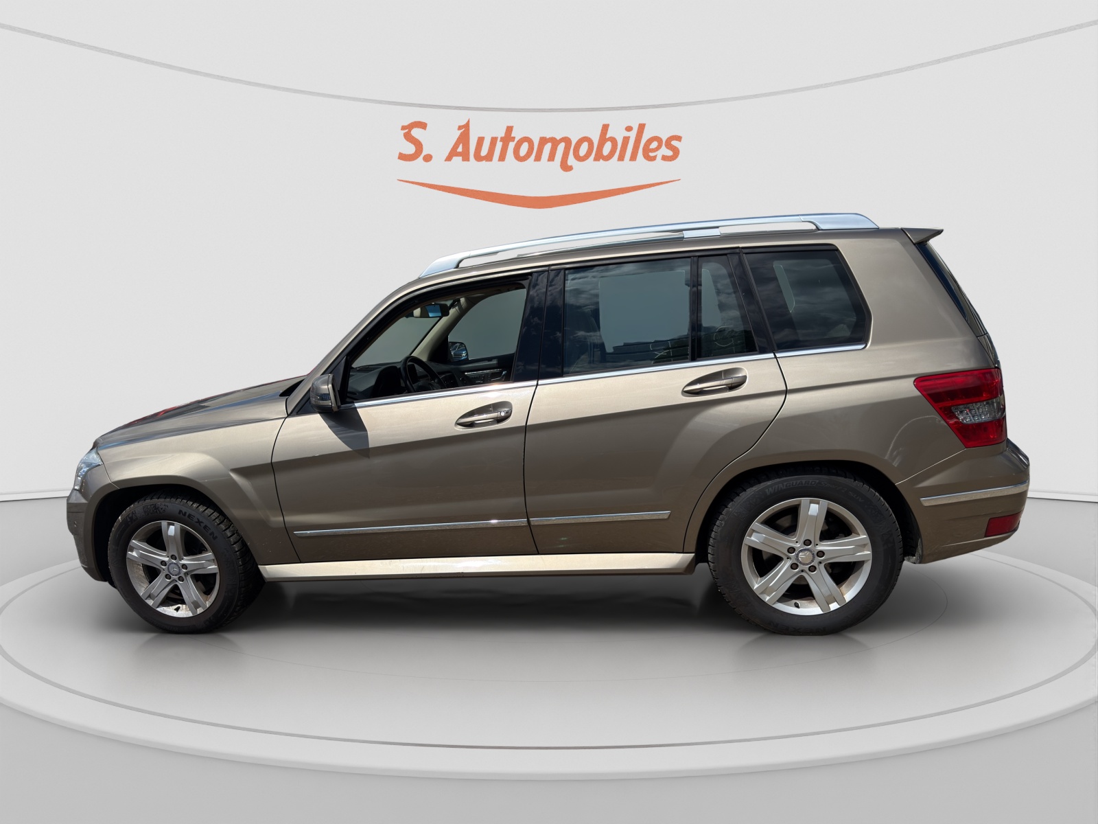 MERCEDES-BENZ GLK 350 CDI 4Matic 7G-Tronic-image-3