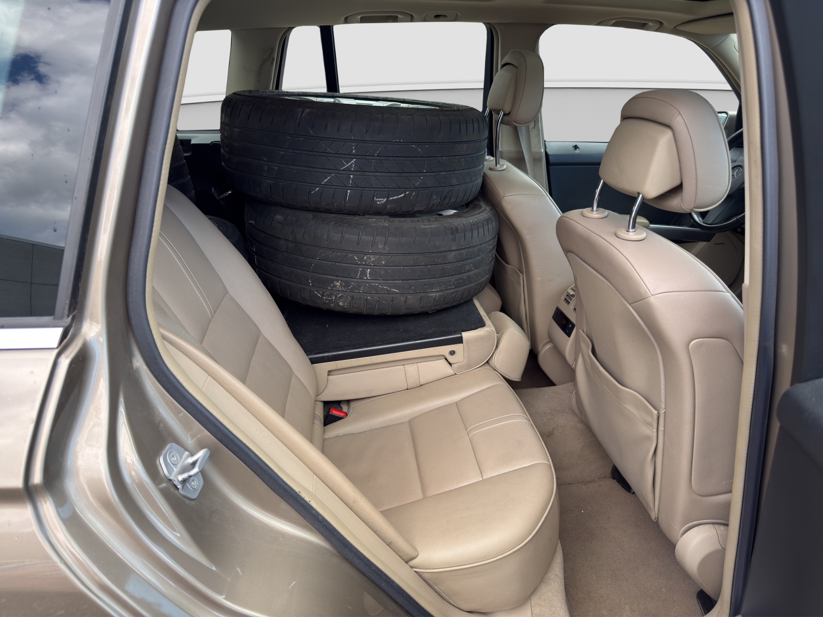 MERCEDES-BENZ GLK 350 CDI 4Matic 7G-Tronic-image-14
