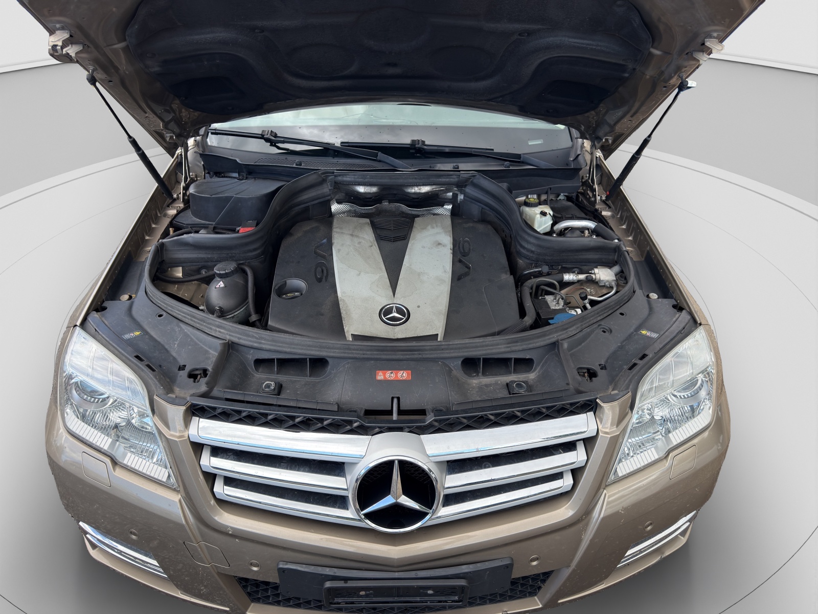 MERCEDES-BENZ GLK 350 CDI 4Matic 7G-Tronic-image-7