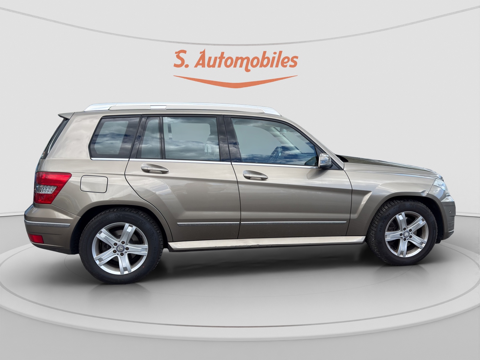 MERCEDES-BENZ GLK 350 CDI 4Matic 7G-Tronic-image-10