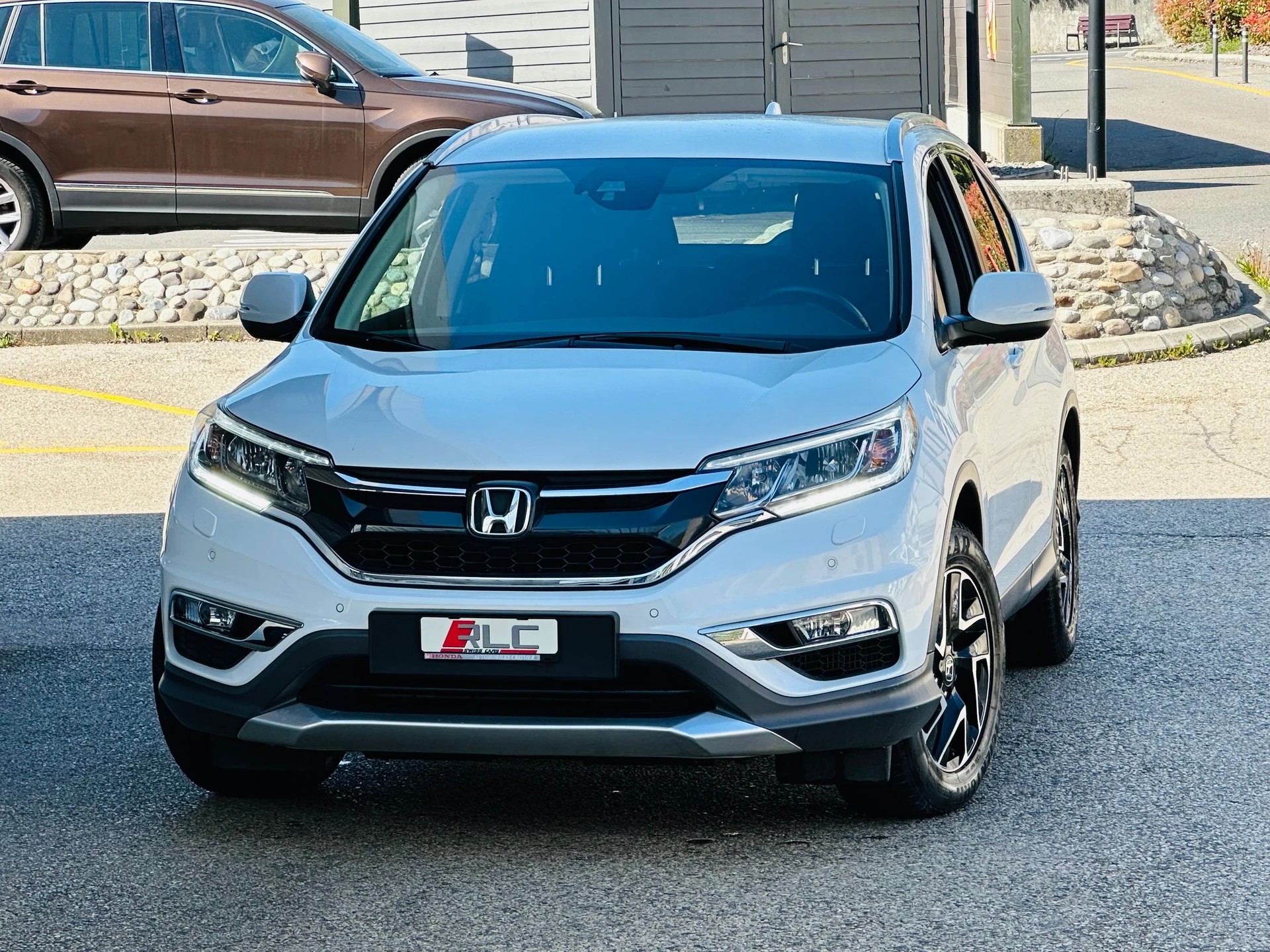 HONDA CR-V 1.6 i-DTEC Elegance 2WD-image-0