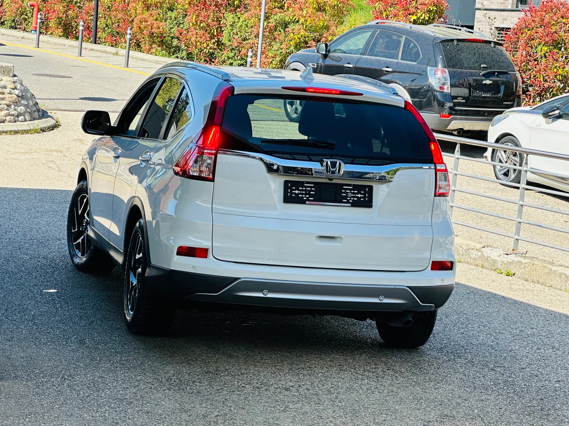 HONDA CR-V 1.6 i-DTEC Elegance 2WD-image-16