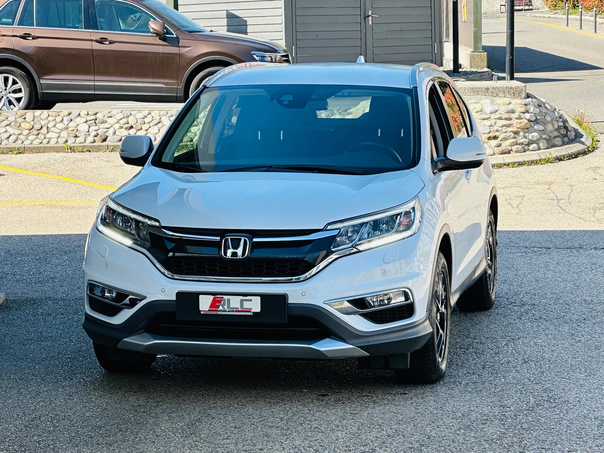 HONDA CR-V 1.6 i-DTEC Elegance 2WD-image-6