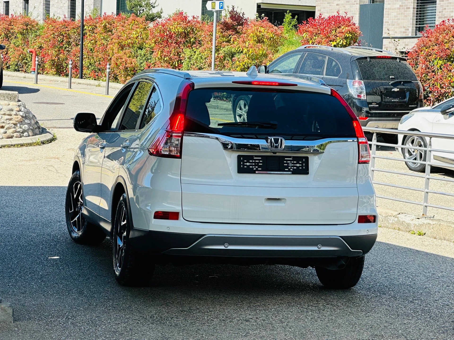 HONDA CR-V 1.6 i-DTEC Elegance 2WD-image-9