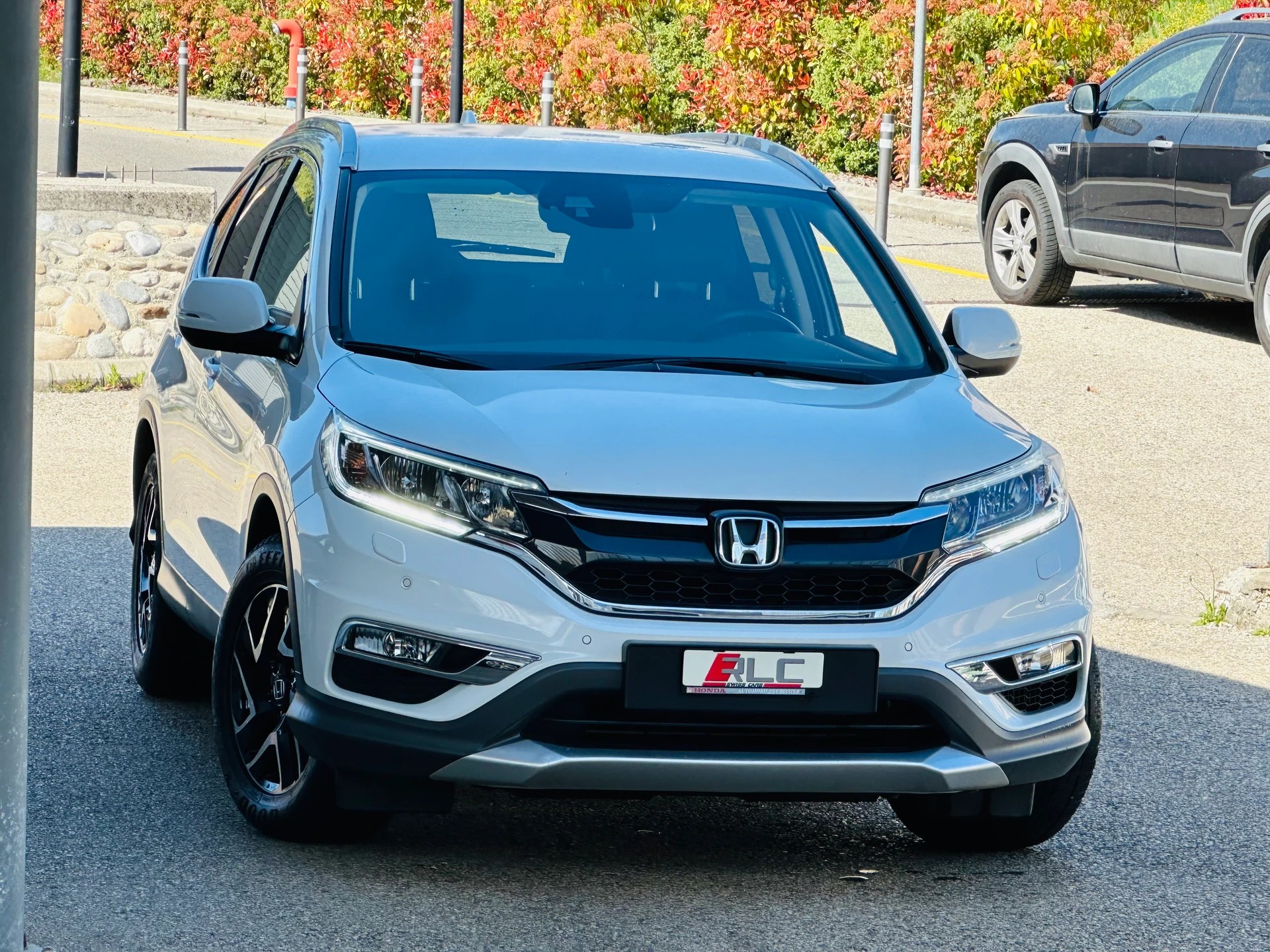 HONDA CR-V 1.6 i-DTEC Elegance 2WD-image-1