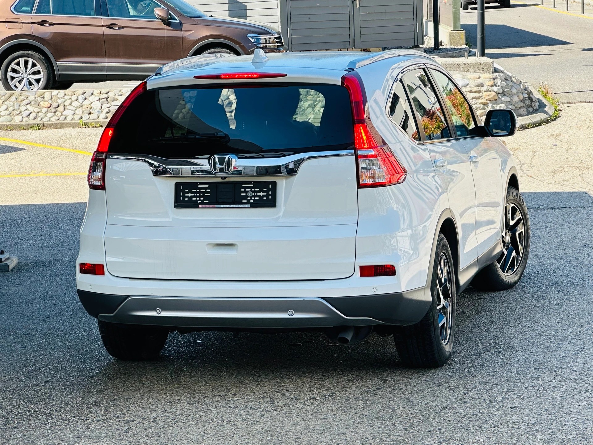 HONDA CR-V 1.6 i-DTEC Elegance 2WD-image-8