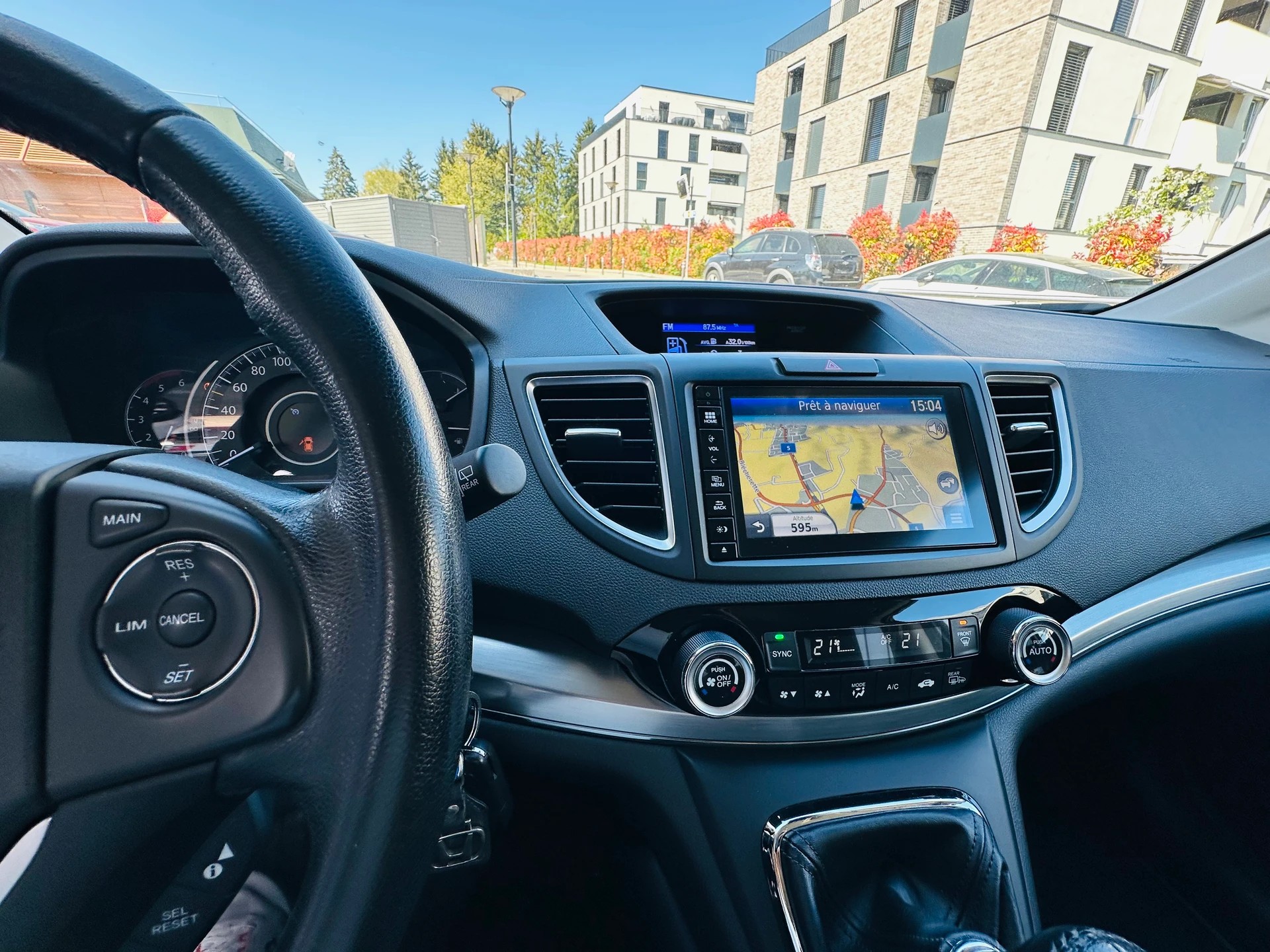 HONDA CR-V 1.6 i-DTEC Elegance 2WD-image-13