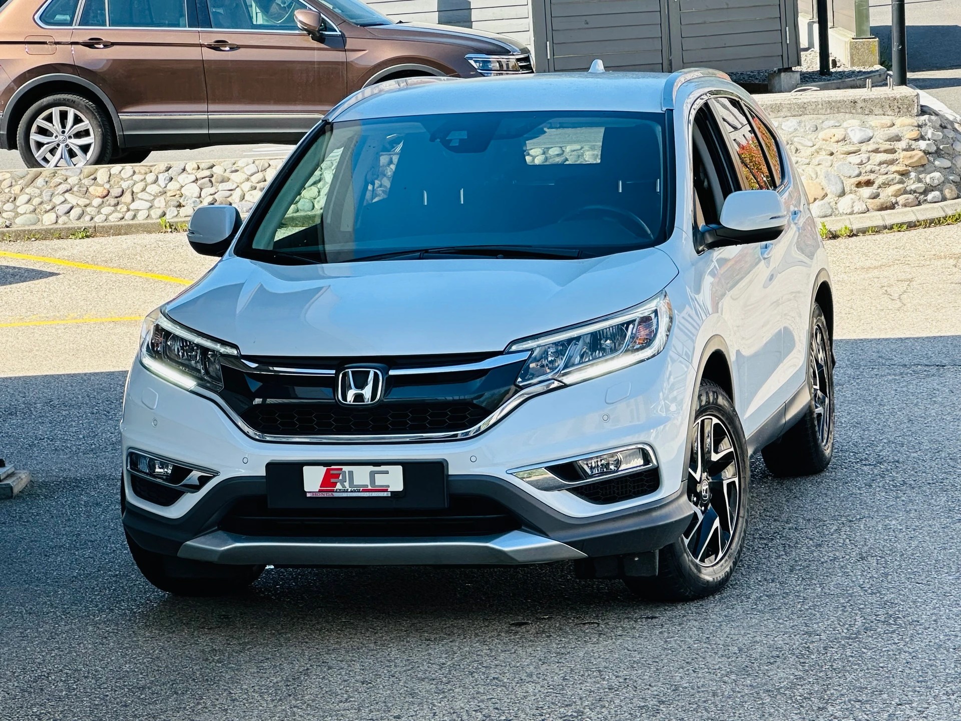 HONDA CR-V 1.6 i-DTEC Elegance 2WD-image-2
