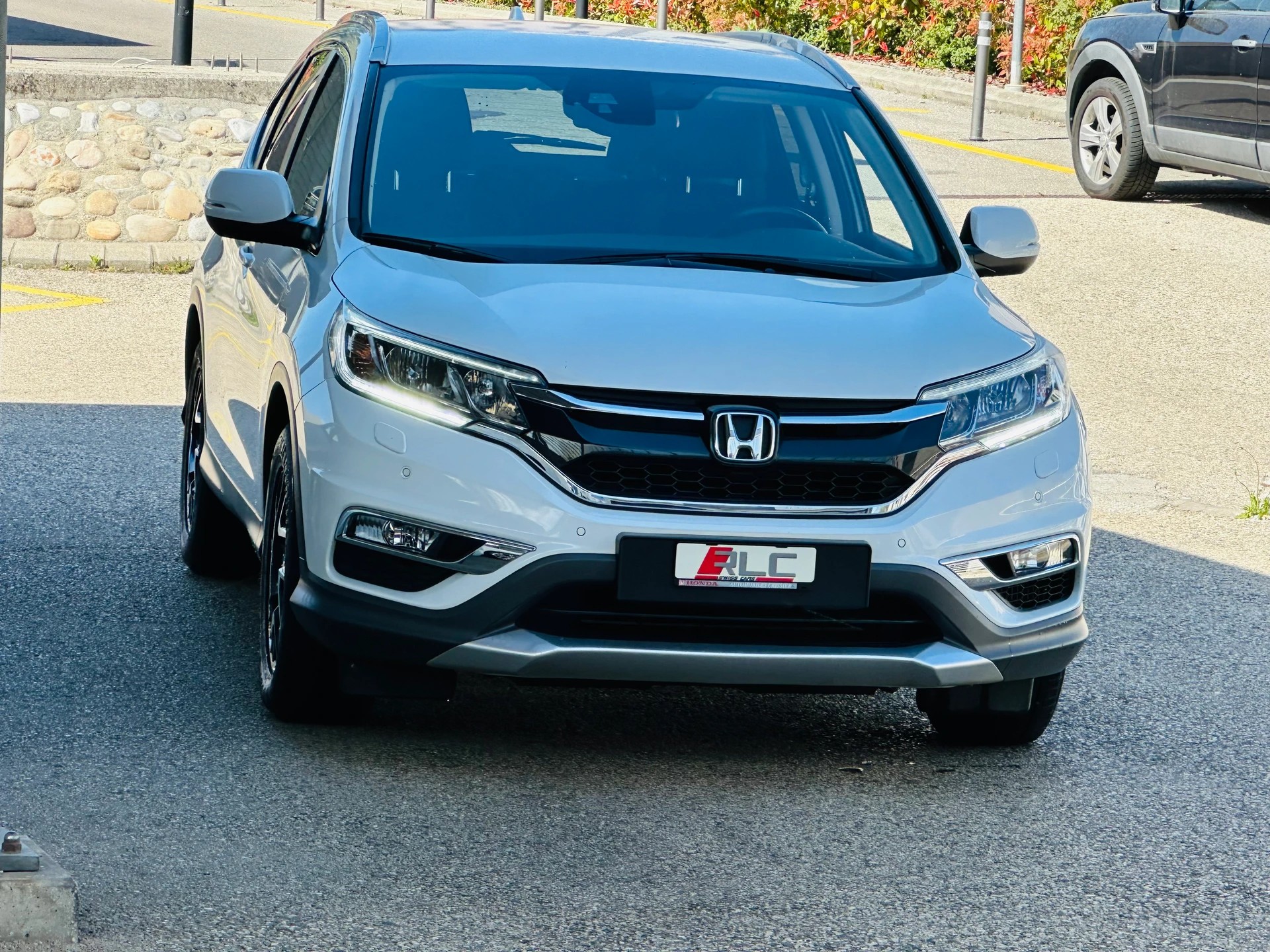 HONDA CR-V 1.6 i-DTEC Elegance 2WD-image-4