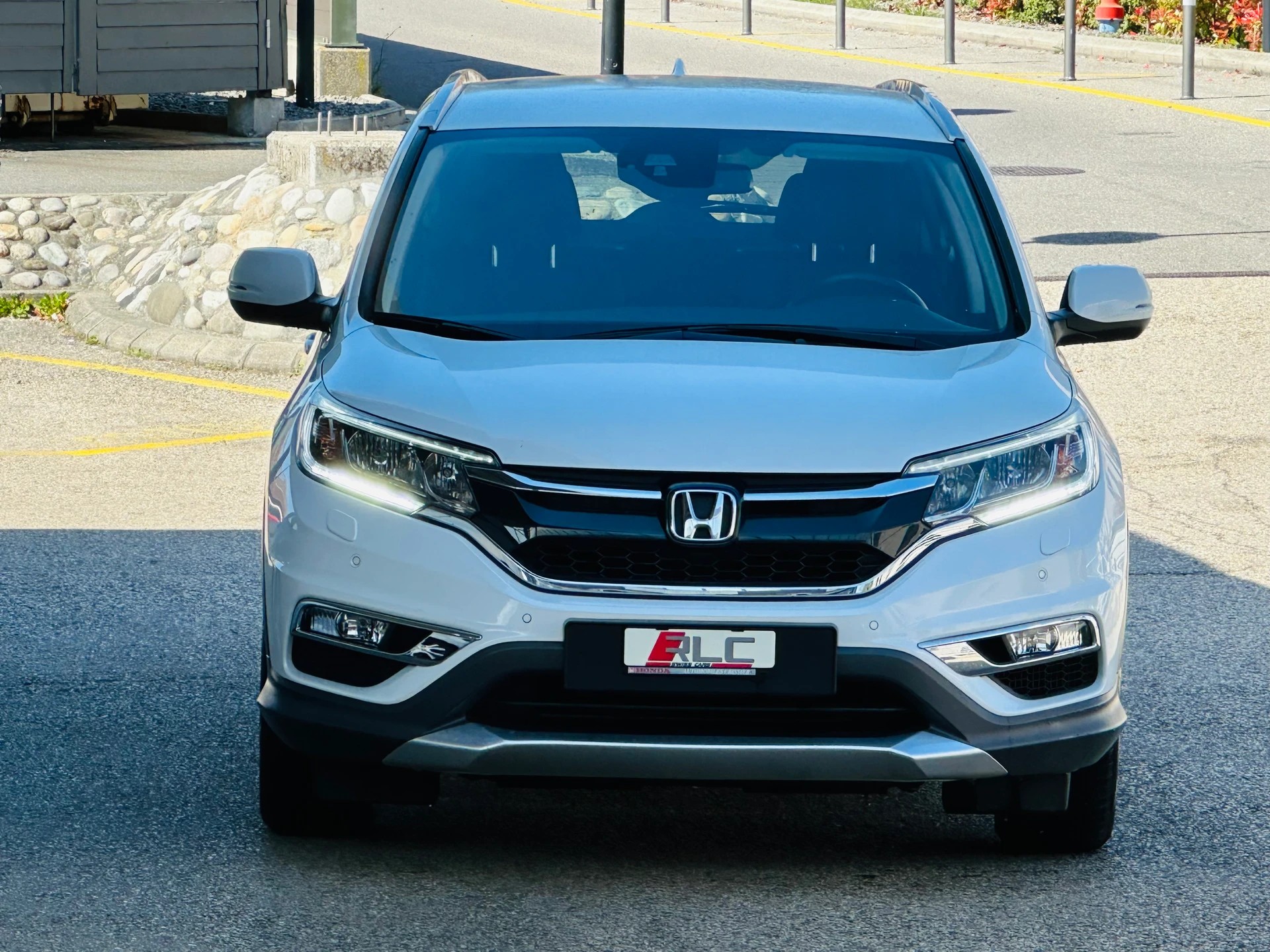 HONDA CR-V 1.6 i-DTEC Elegance 2WD-image-5