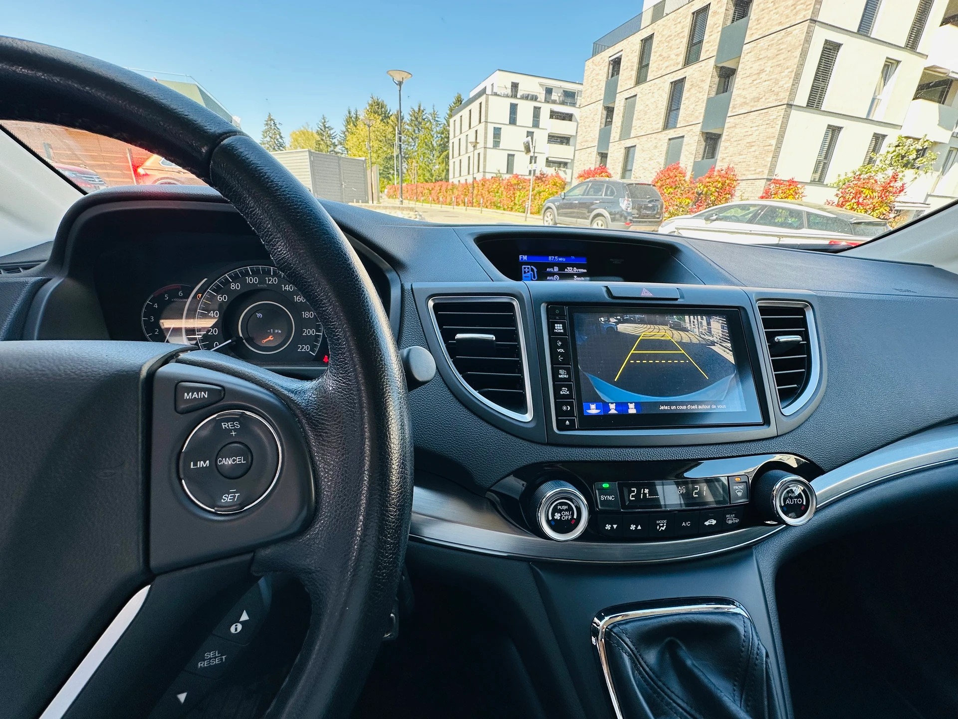 HONDA CR-V 1.6 i-DTEC Elegance 2WD-image-11