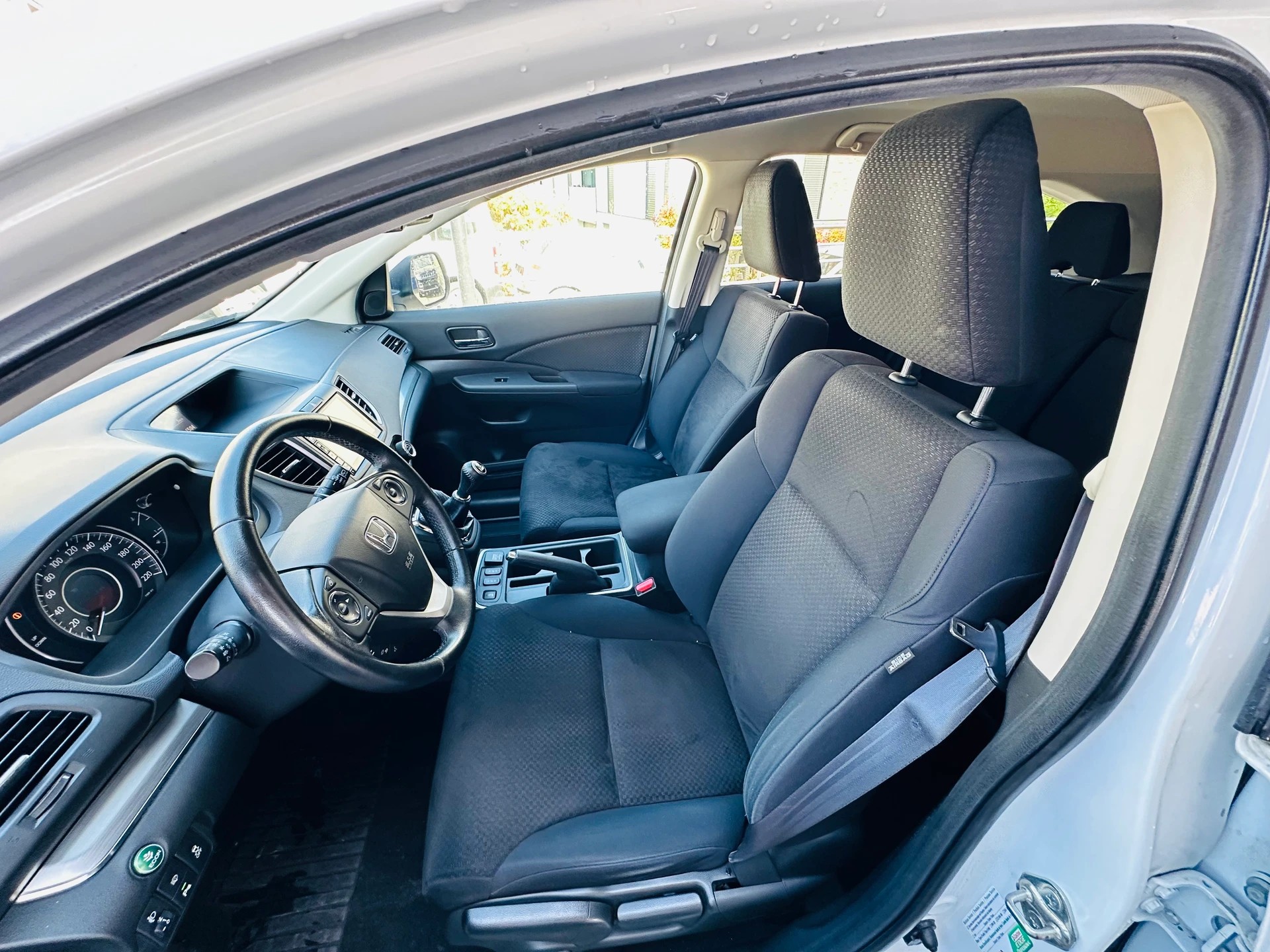 HONDA CR-V 1.6 i-DTEC Elegance 2WD-image-15