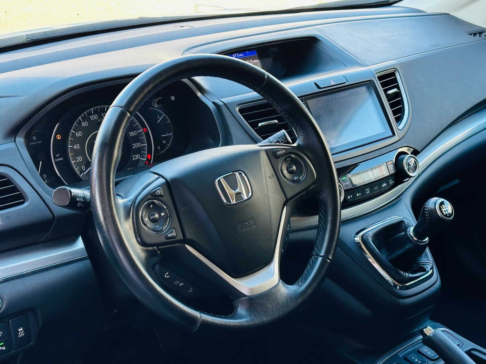HONDA CR-V 1.6 i-DTEC Elegance 2WD-image-14