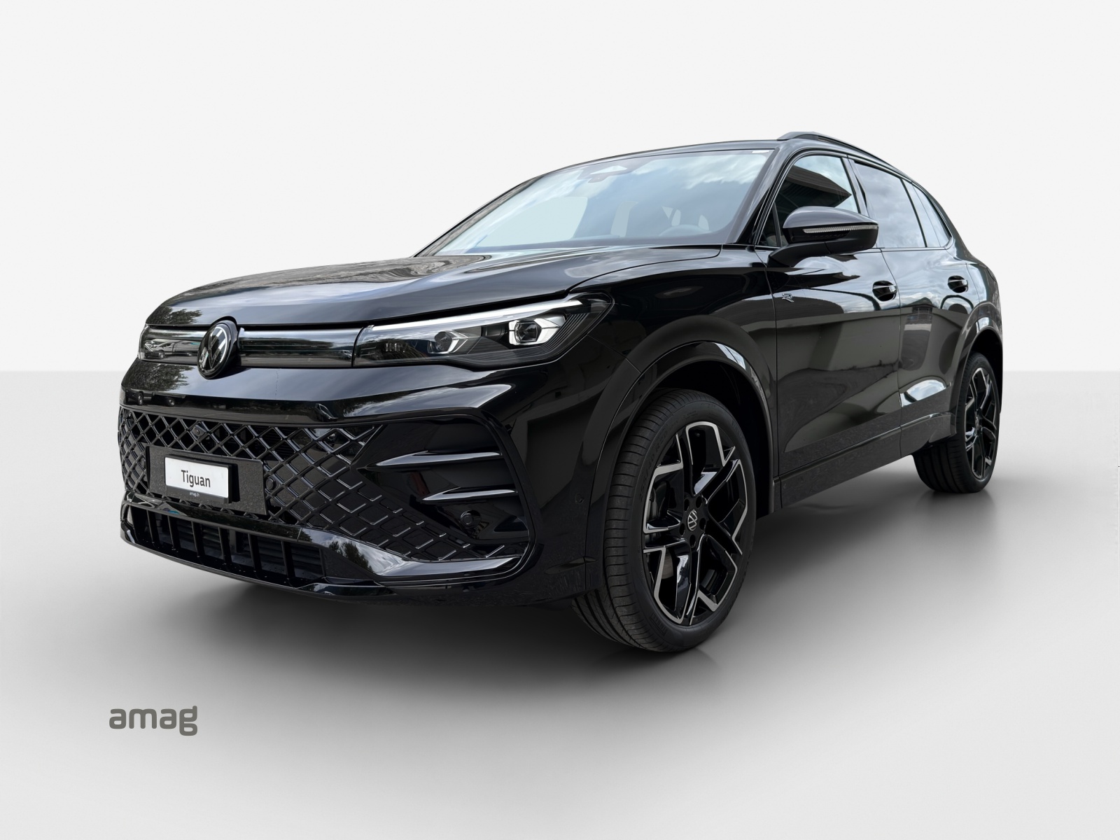 VW Tiguan 2.0 TSI DSG R-Line 4Motion-image-0