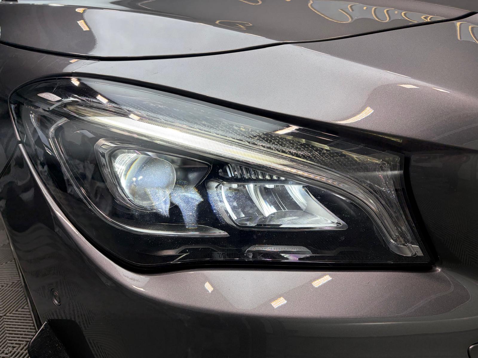 MERCEDES-BENZ CLA 45 AMG 4Matic Speedshift-image-3
