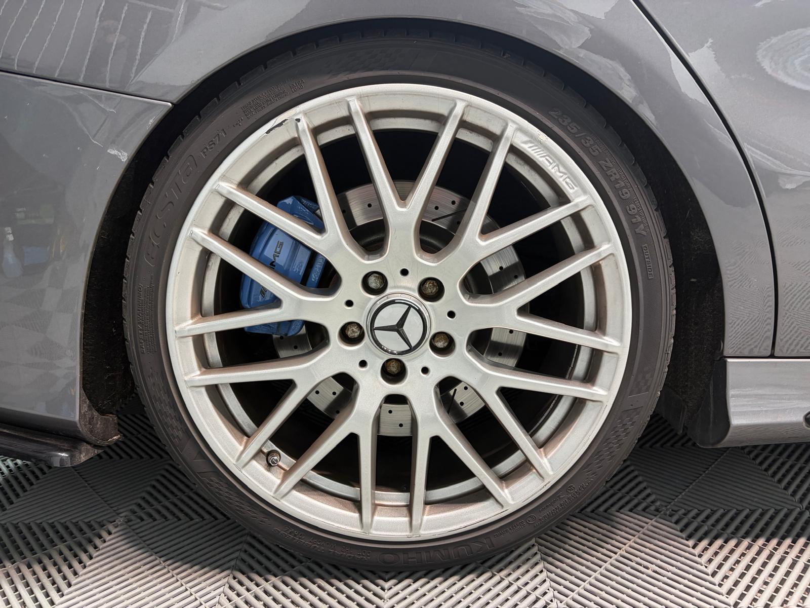 MERCEDES-BENZ CLA 45 AMG 4Matic Speedshift-image-29