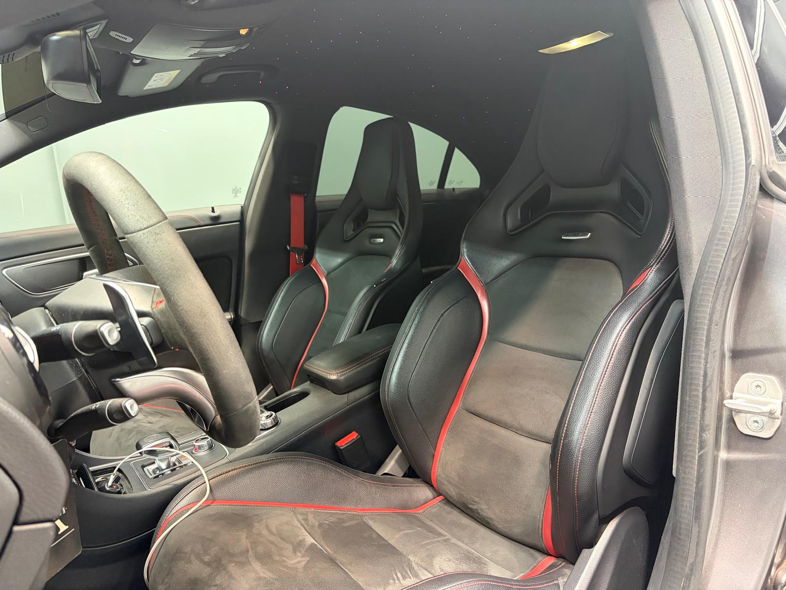 MERCEDES-BENZ CLA 45 AMG 4Matic Speedshift-image-11