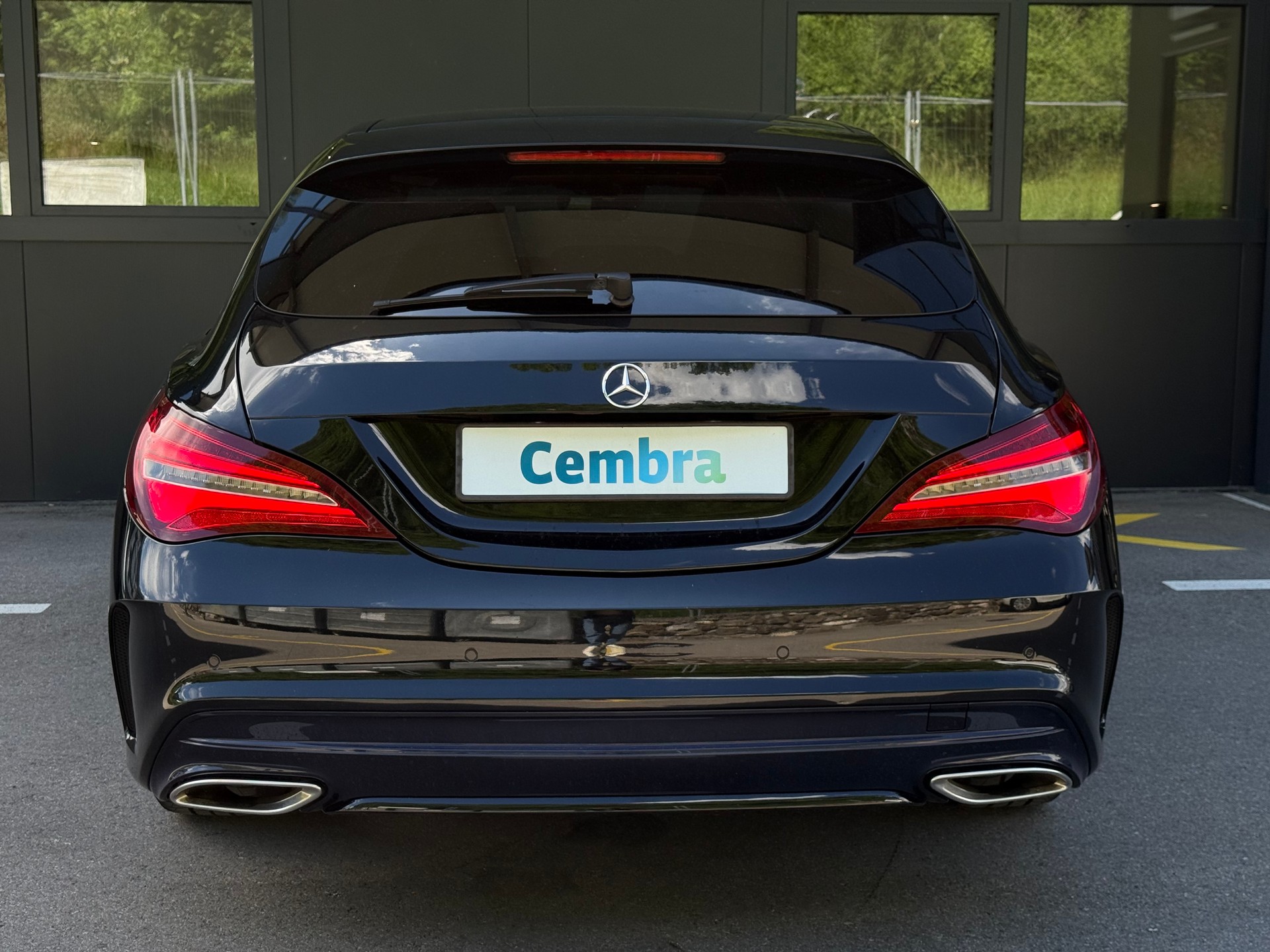 MERCEDES-BENZ CLA 220 d AMG Line 4Matic 7G-DCT-image-5