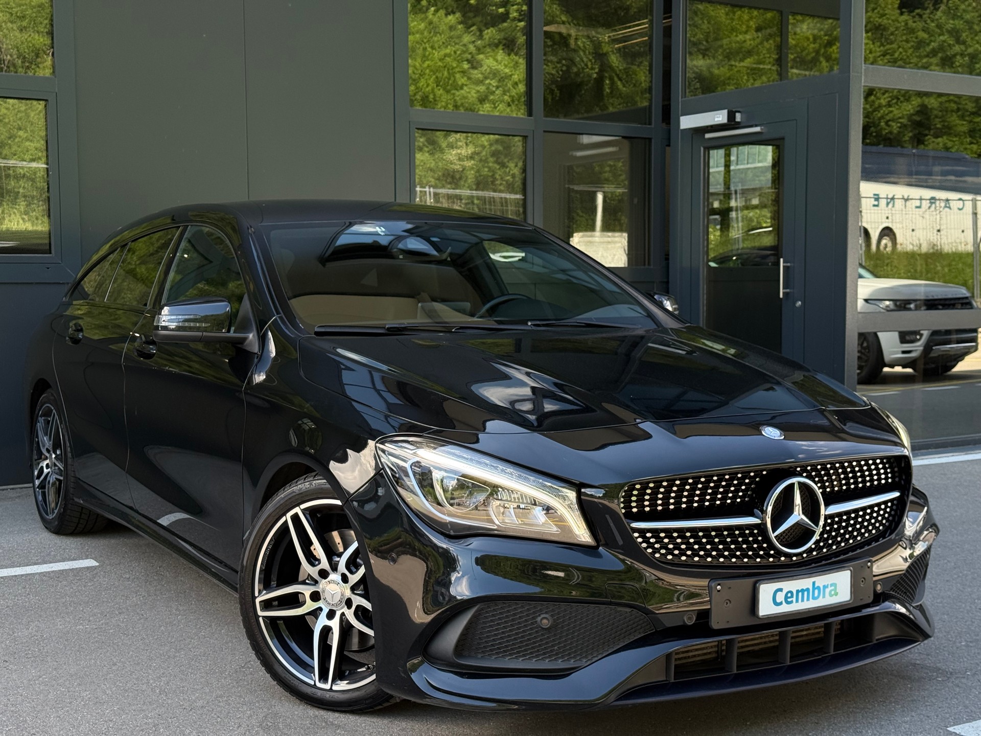 MERCEDES-BENZ CLA 220 d AMG Line 4Matic 7G-DCT