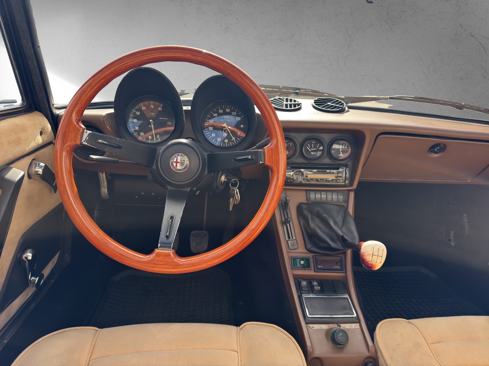 ALFA ROMEO Spider 2.0 (Veloce)-image-7