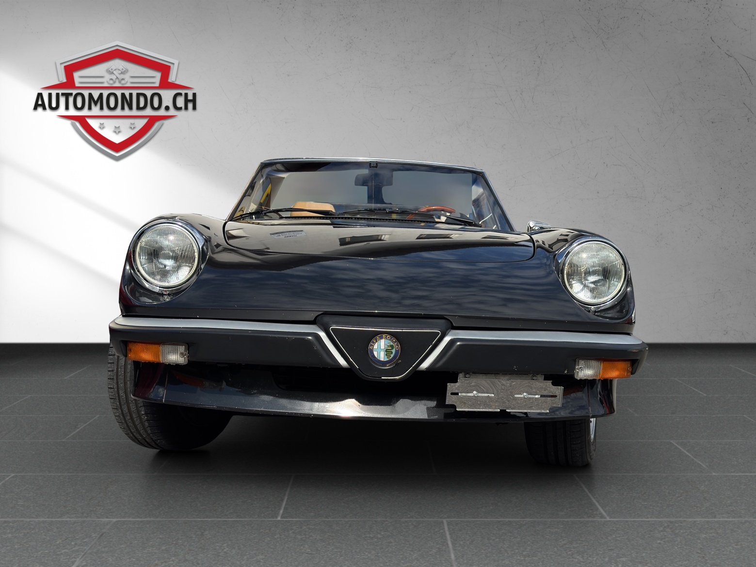 ALFA ROMEO Spider 2.0 (Veloce)-image-2