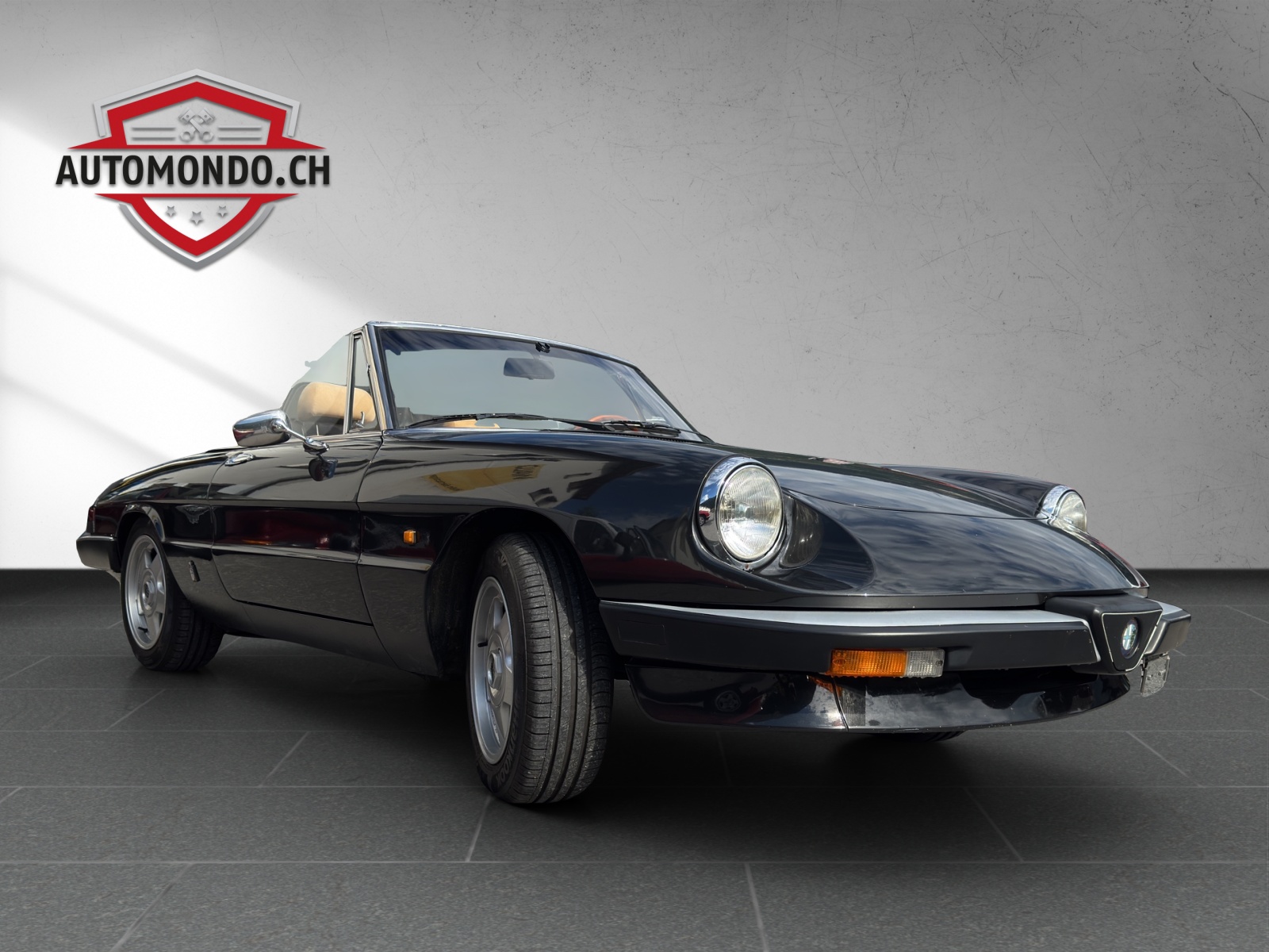 ALFA ROMEO Spider 2.0 (Veloce)