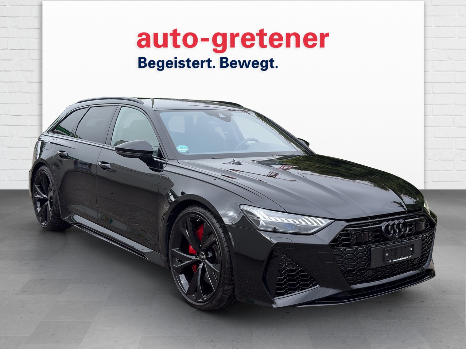 AUDI RS6 Avant 4.0 V8 TFSI quattro T-Tronic-image-3