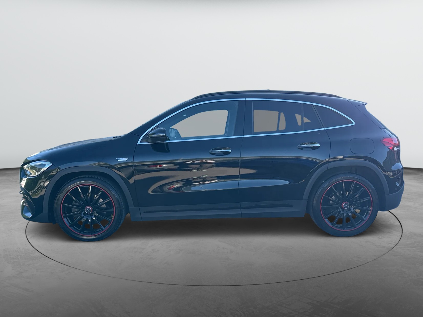 MERCEDES-BENZ GLA 200 Edition 1. 7G-DCT-image-7