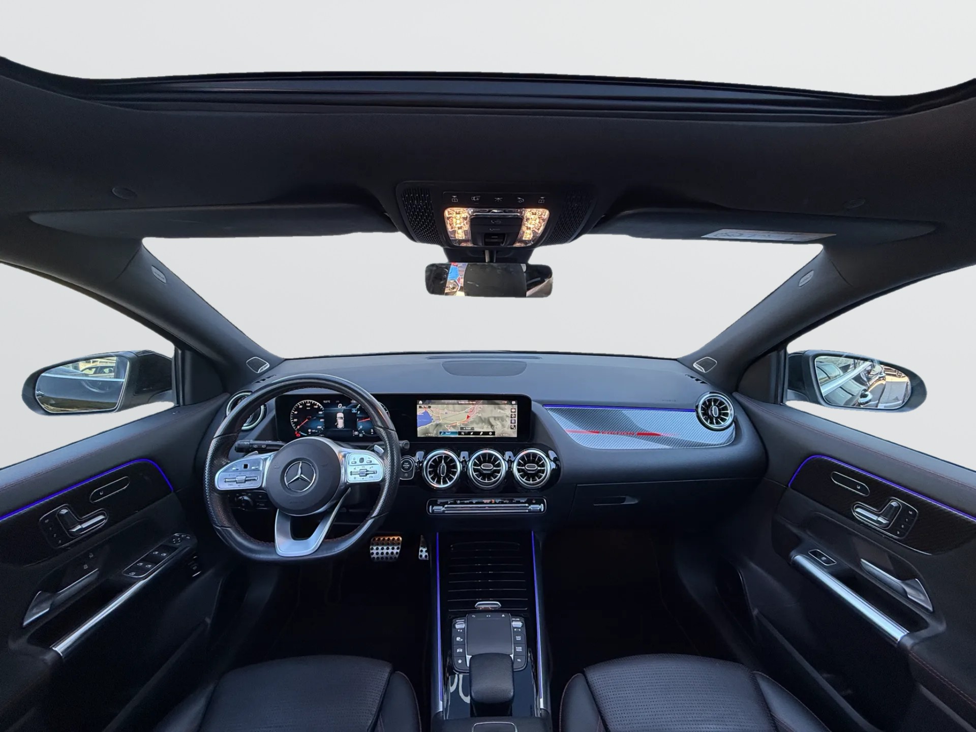 MERCEDES-BENZ GLA 200 Edition 1. 7G-DCT-image-8