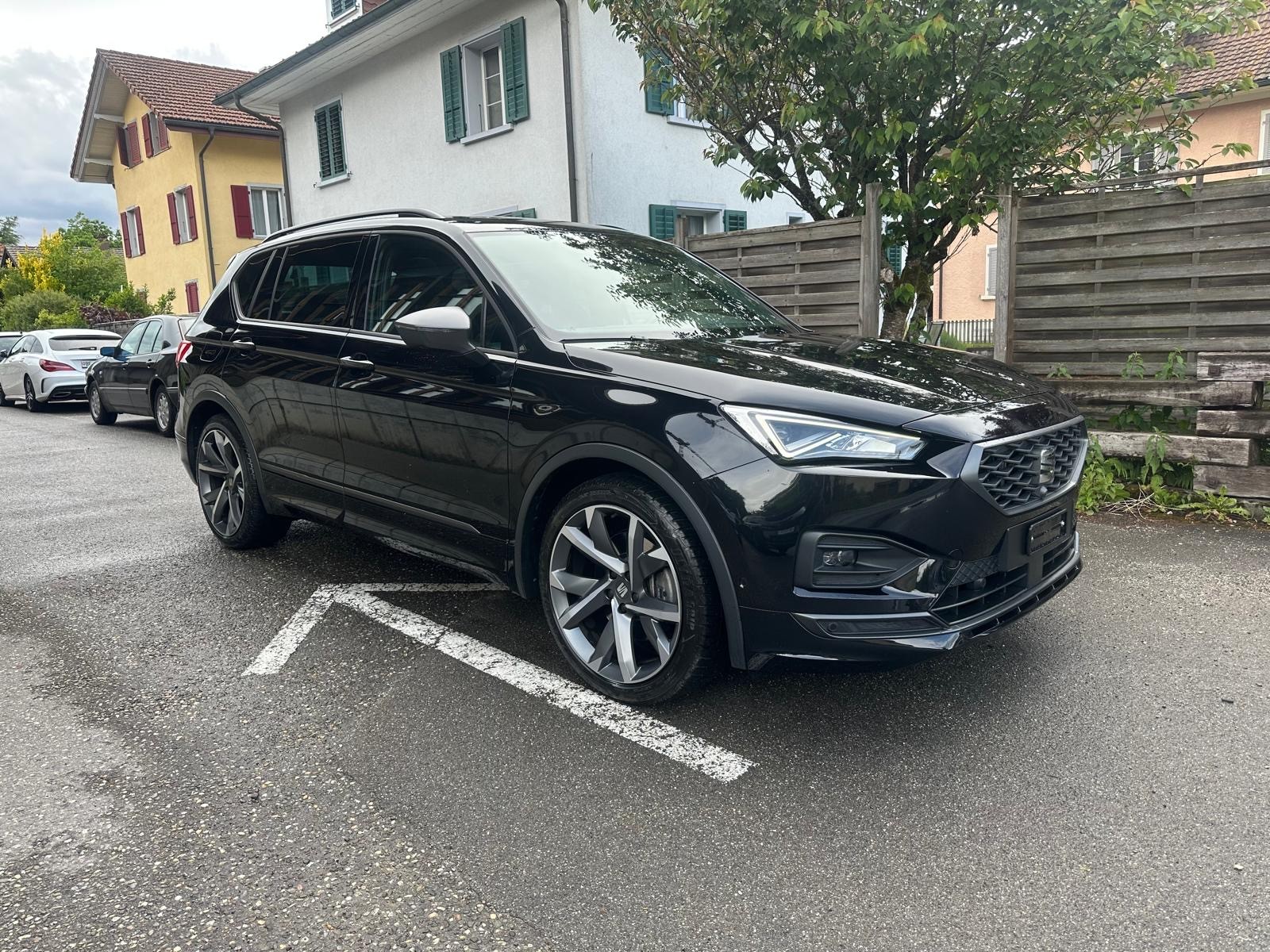 SEAT Tarraco 2.0TSI 4Drive DSG FR