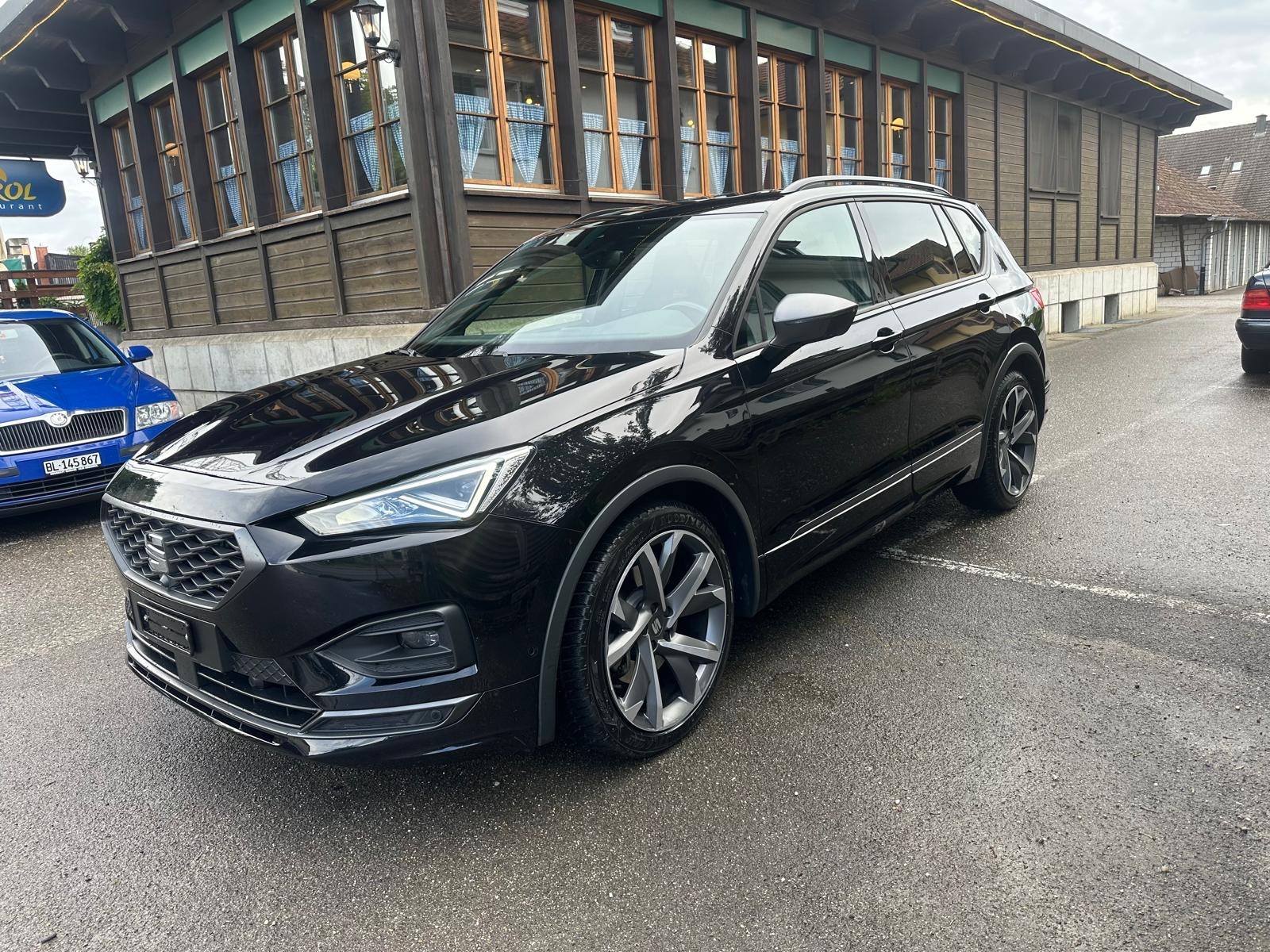SEAT Tarraco 2.0TSI 4Drive DSG FR-showroom-element-1