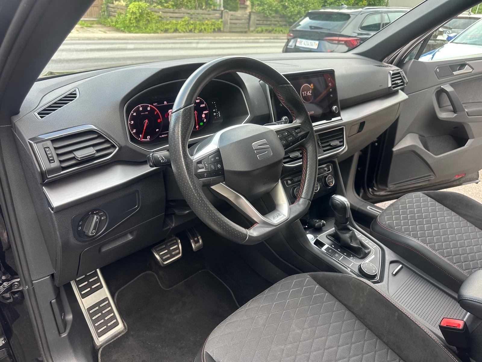 SEAT Tarraco 2.0TSI 4Drive DSG FR-image-10