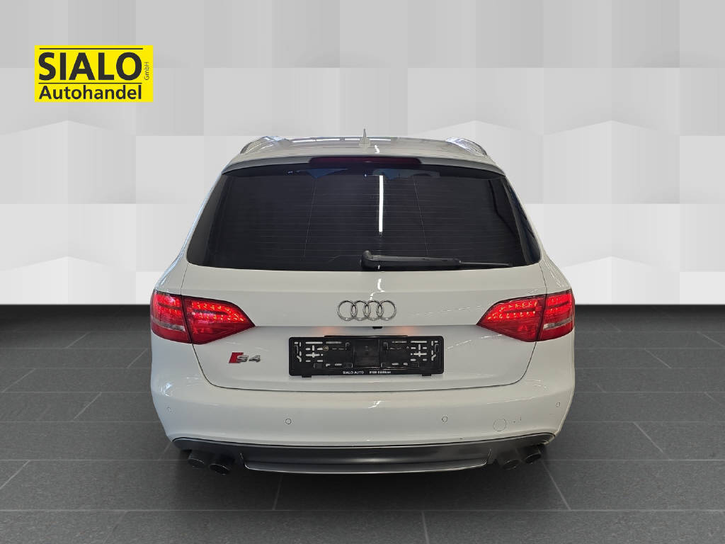AUDI S4 Avant 3.0 V6 TFSI quattro S-Tronic-image-6