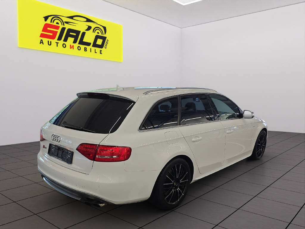 AUDI S4 Avant 3.0 V6 TFSI quattro S-Tronic-image-5