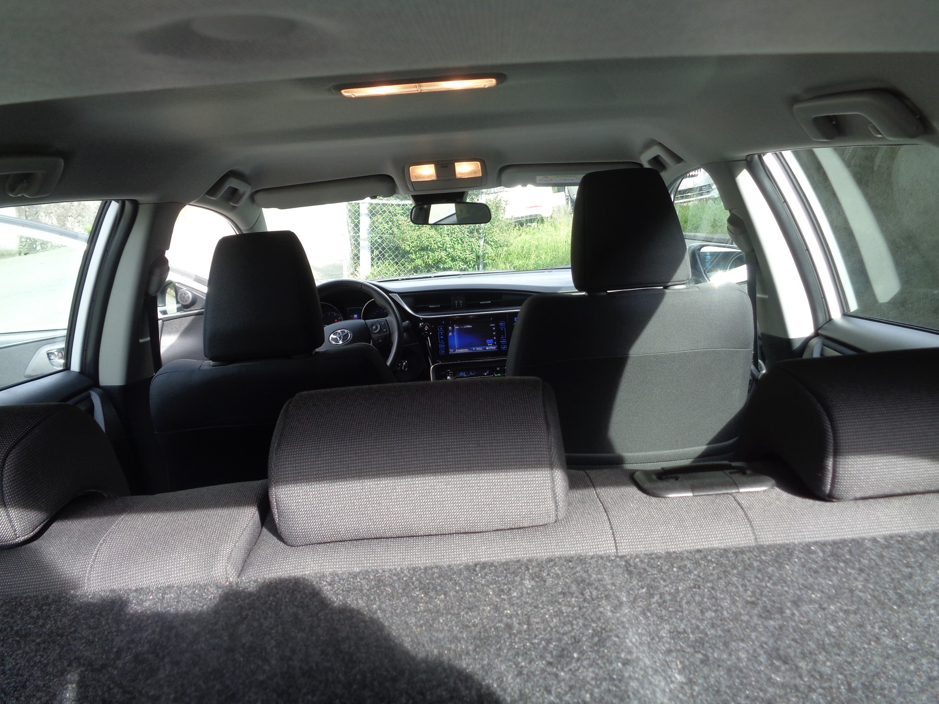 TOYOTA Auris 1.2 Turbo Trend CVT-image-7