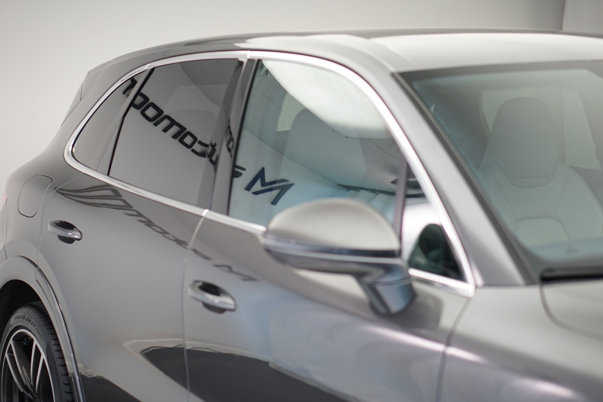 PORSCHE Cayenne Turbo *CH-Fahrzeug*-image-43