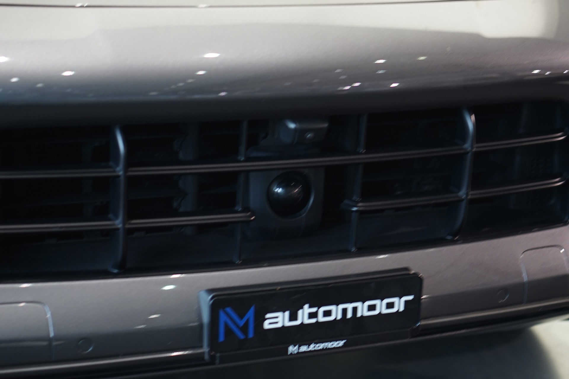 PORSCHE Cayenne Turbo *CH-Fahrzeug*-image-45