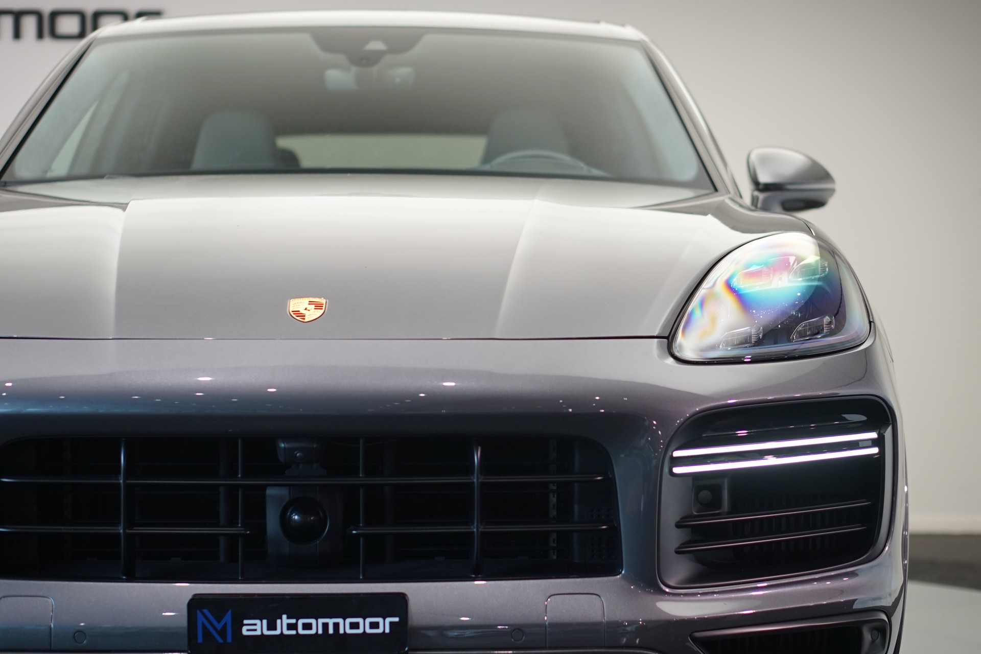 PORSCHE Cayenne Turbo *CH-Fahrzeug*-image-8
