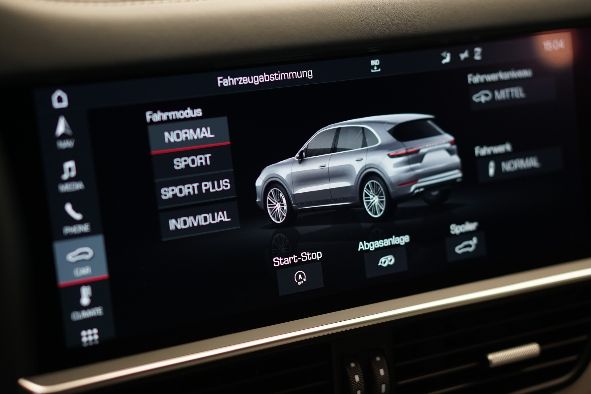 PORSCHE Cayenne Turbo *CH-Fahrzeug*-image-21