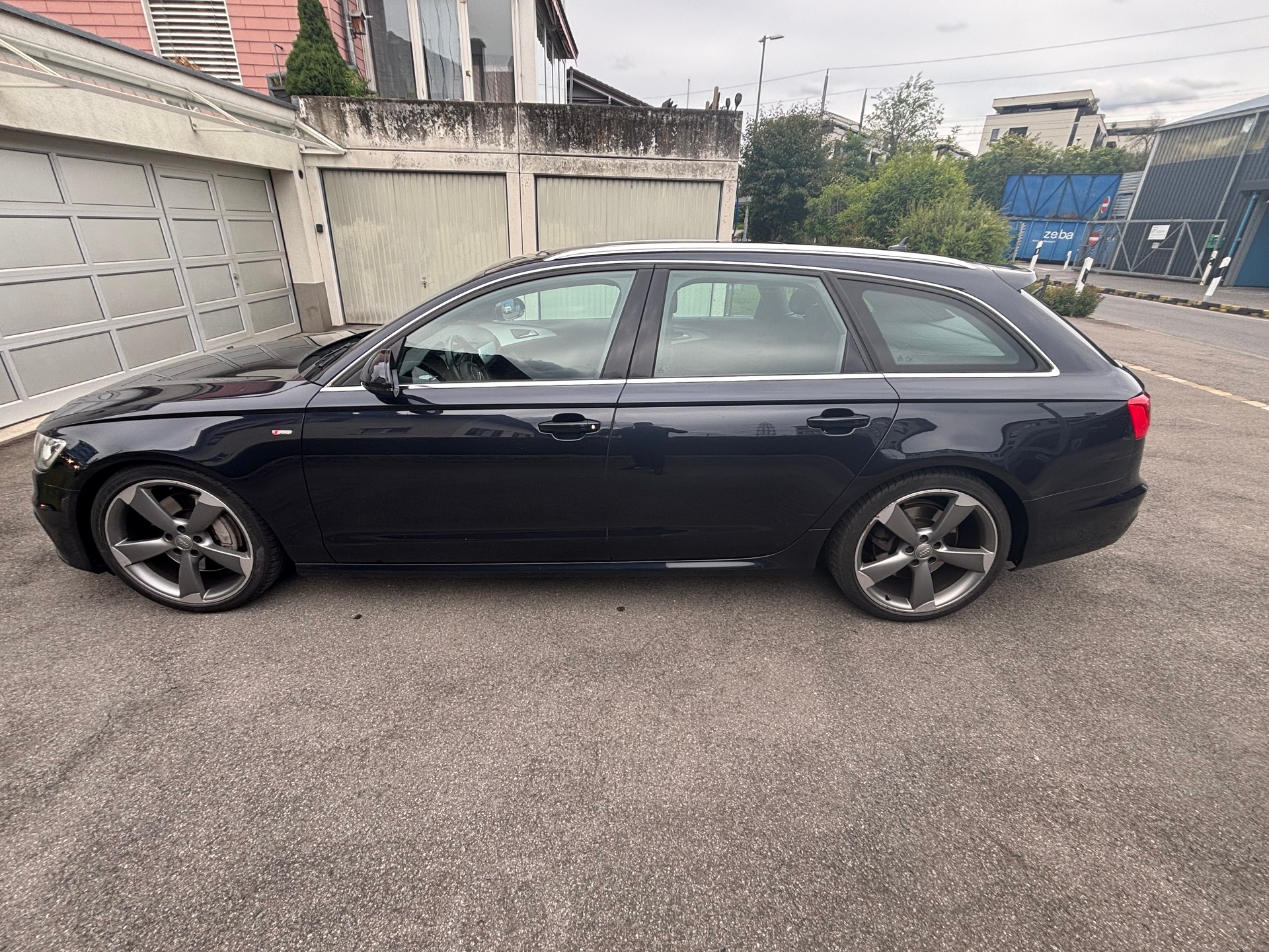 AUDI 3.0 Bi-Turbo V6 TDI 313ps quattro S Line-image-0