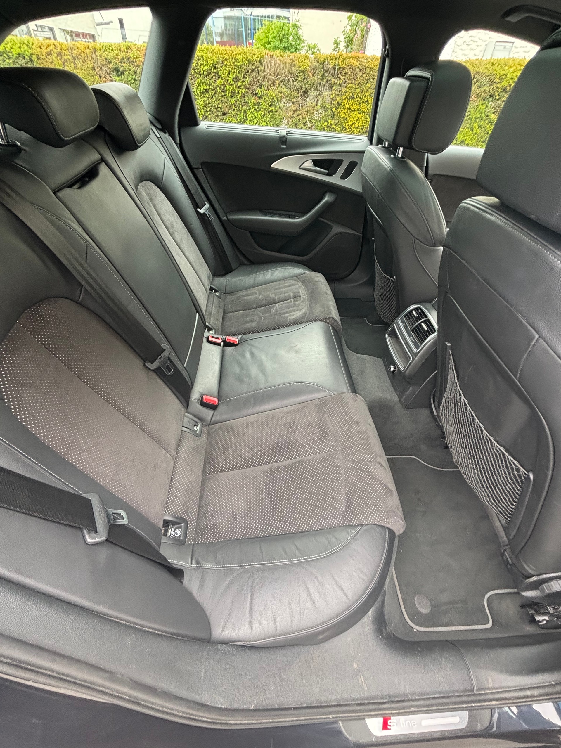 AUDI 3.0 Bi-Turbo V6 TDI 313ps quattro S Line-image-5
