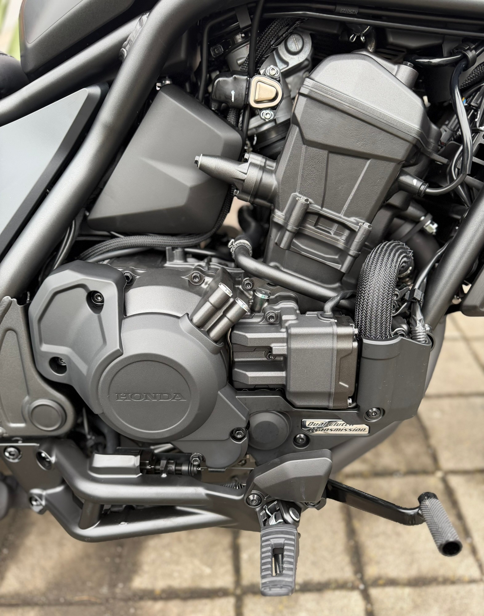 HONDA CMX 1100 Rebel Special Edition DCT-image-9