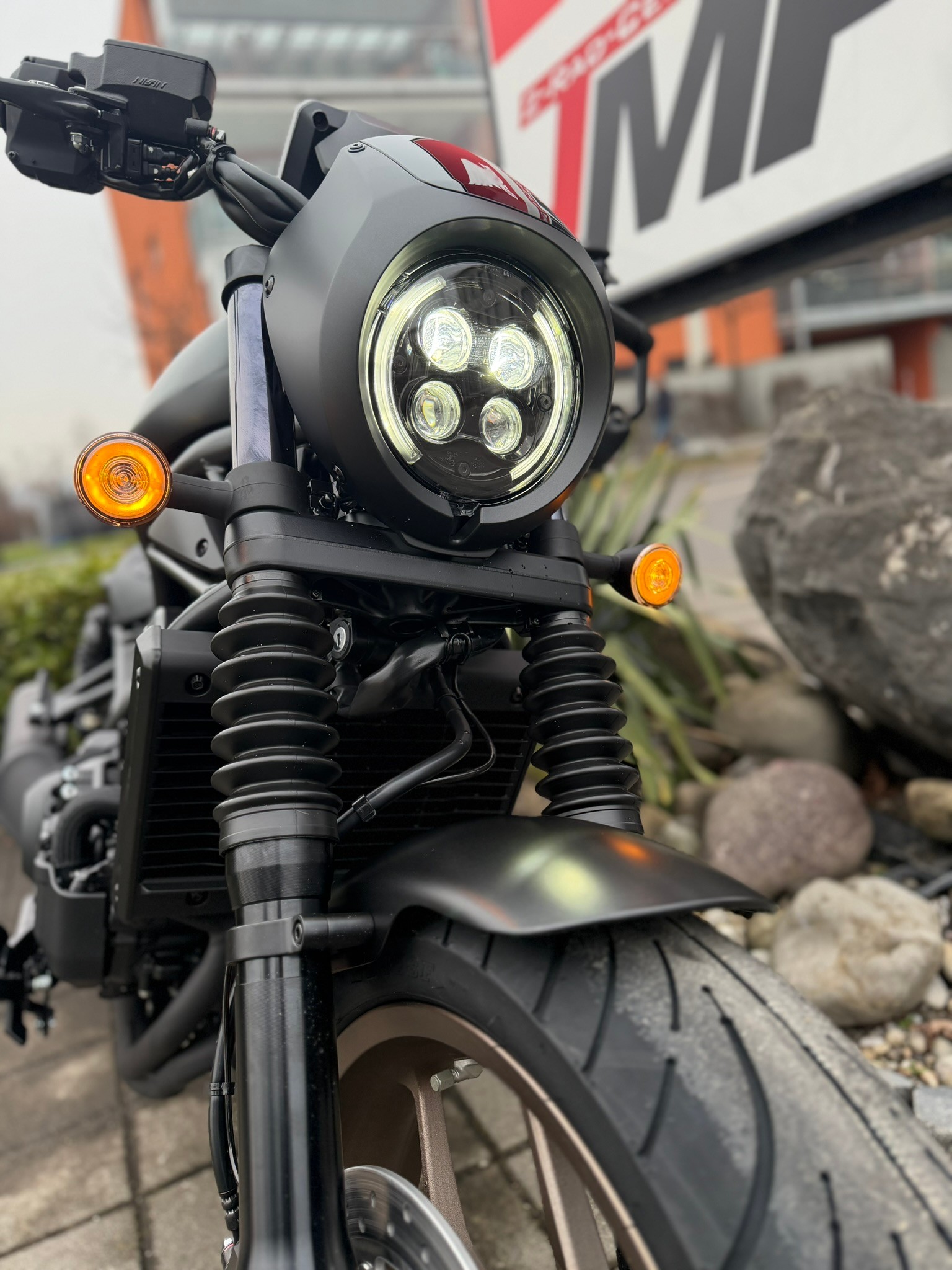 HONDA CMX 1100 Rebel Special Edition DCT-image-4