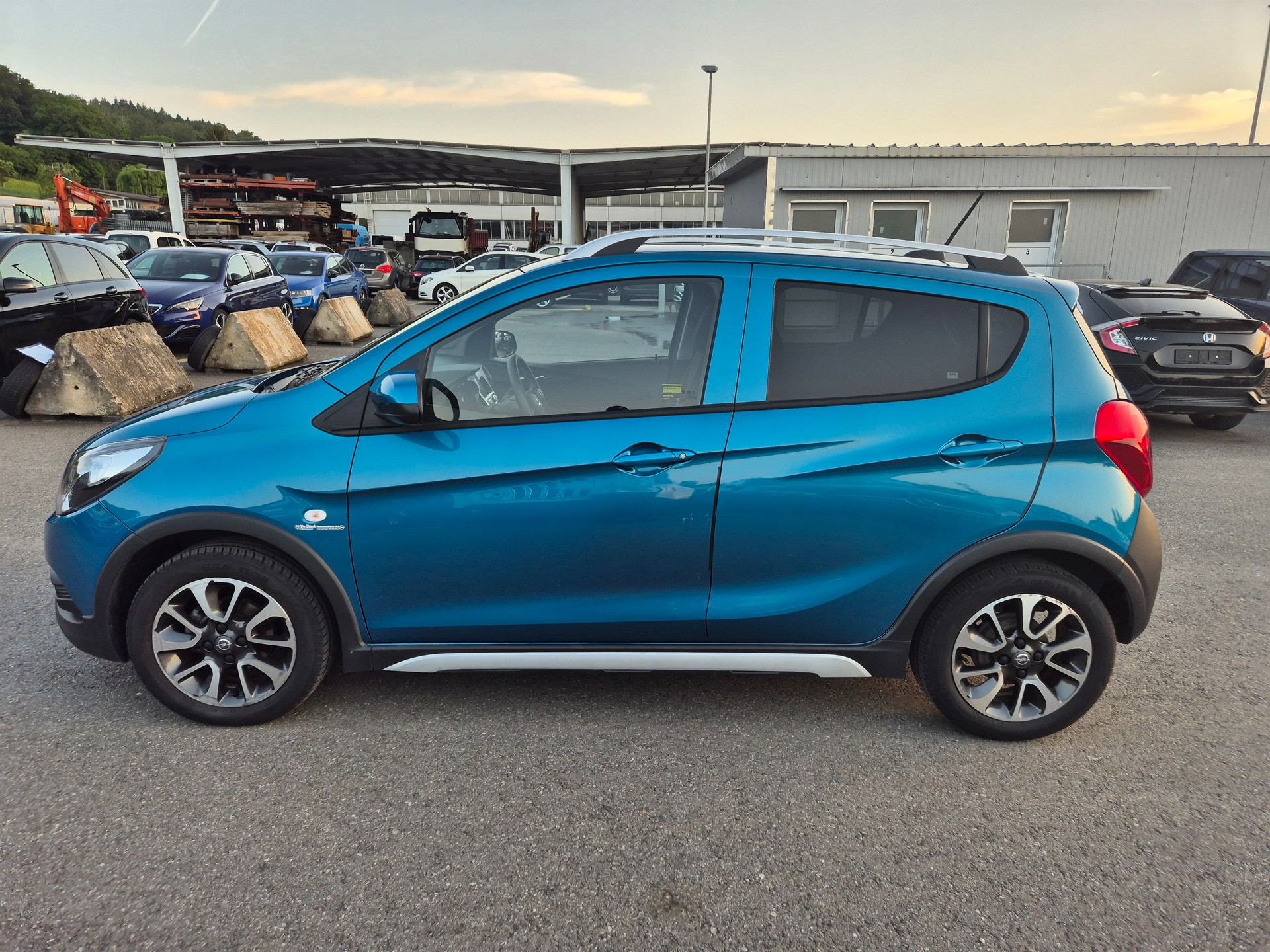OPEL Karl 1.0 EcoFLEX Rocks-image-9