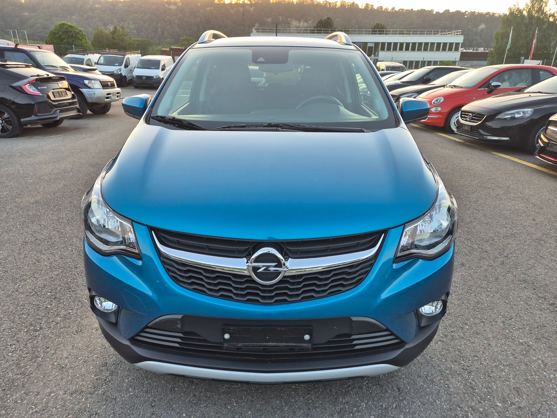 OPEL Karl 1.0 EcoFLEX Rocks