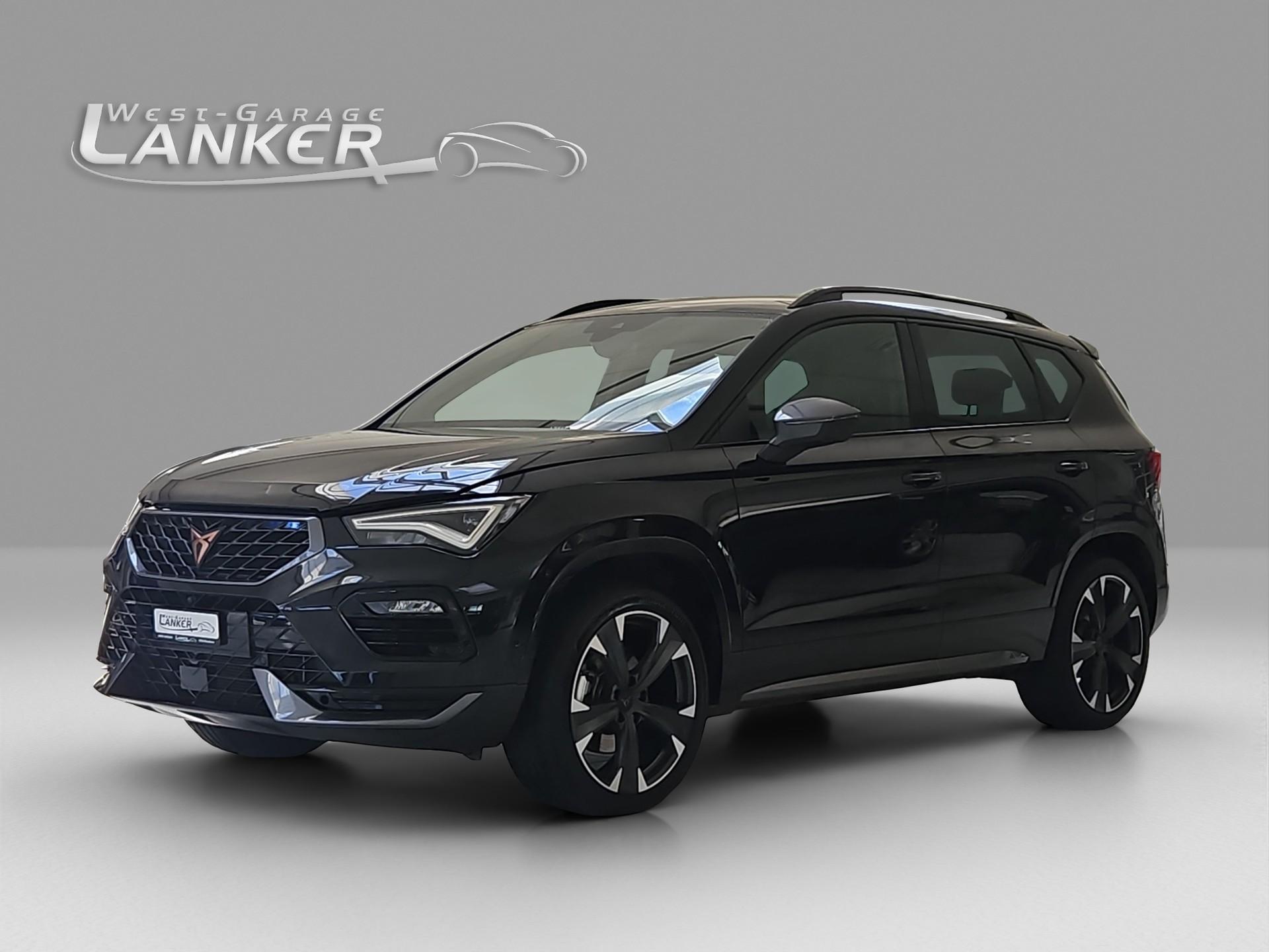 CUPRA Ateca 2.0 TSI 4Drive DSG