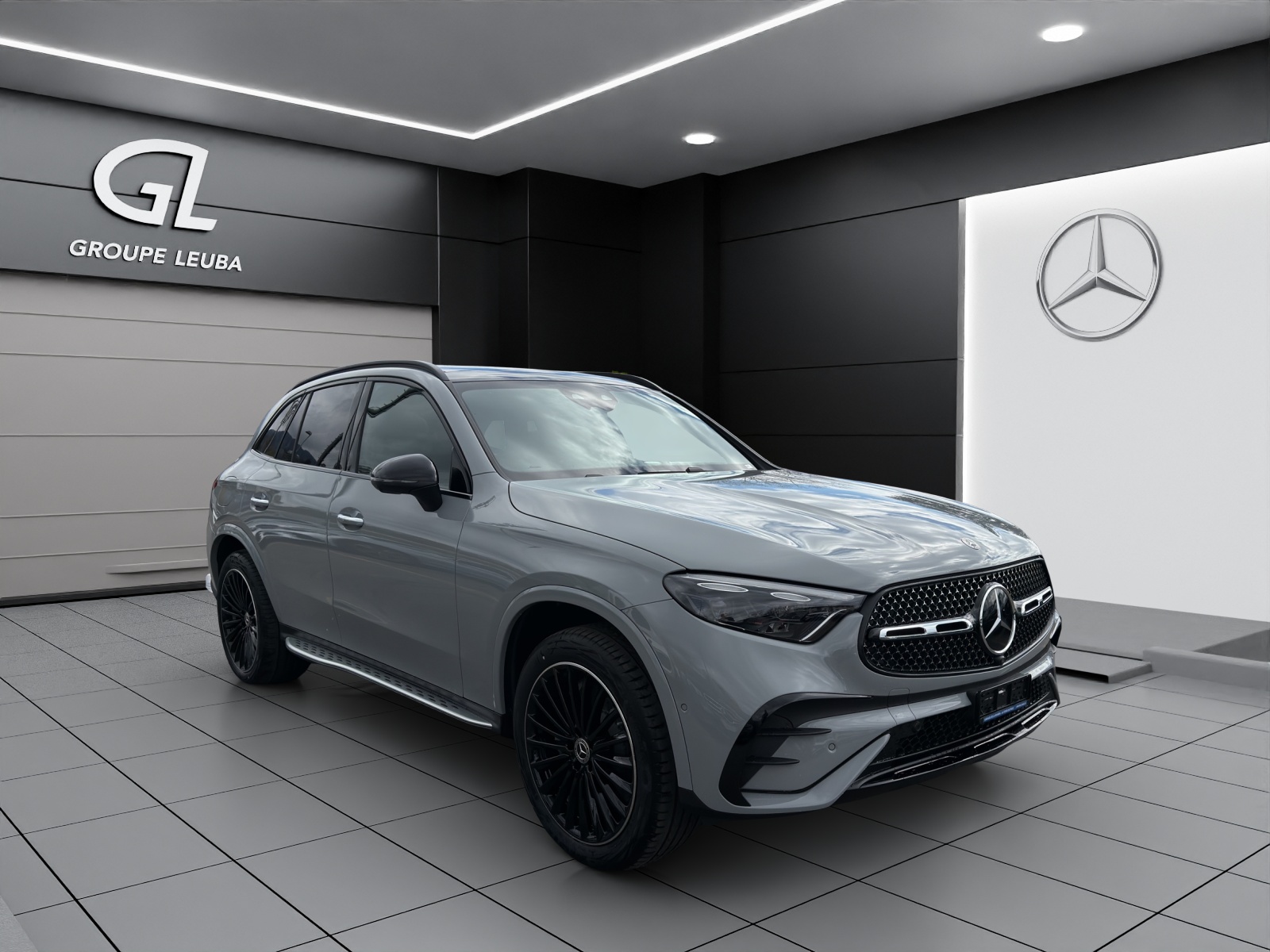 MERCEDES-BENZ GLC 400 e 4Matic EQ Star 9G-Tronic-image-0